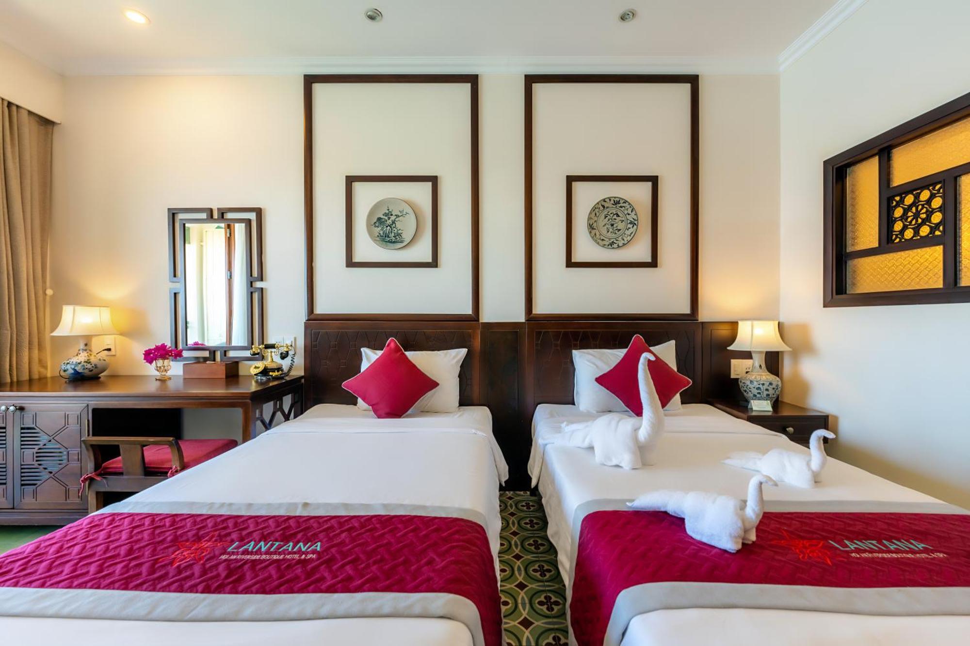 Lantana Riverside Boutique & 4* Hoi An