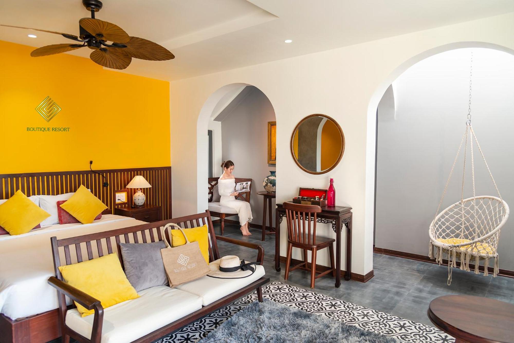 G Boutique Retreat 4*