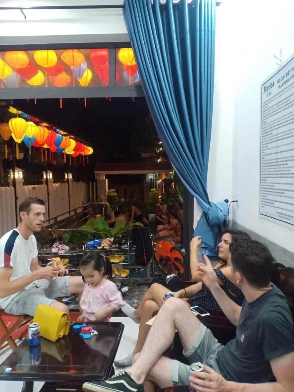 Homestay Mavina *