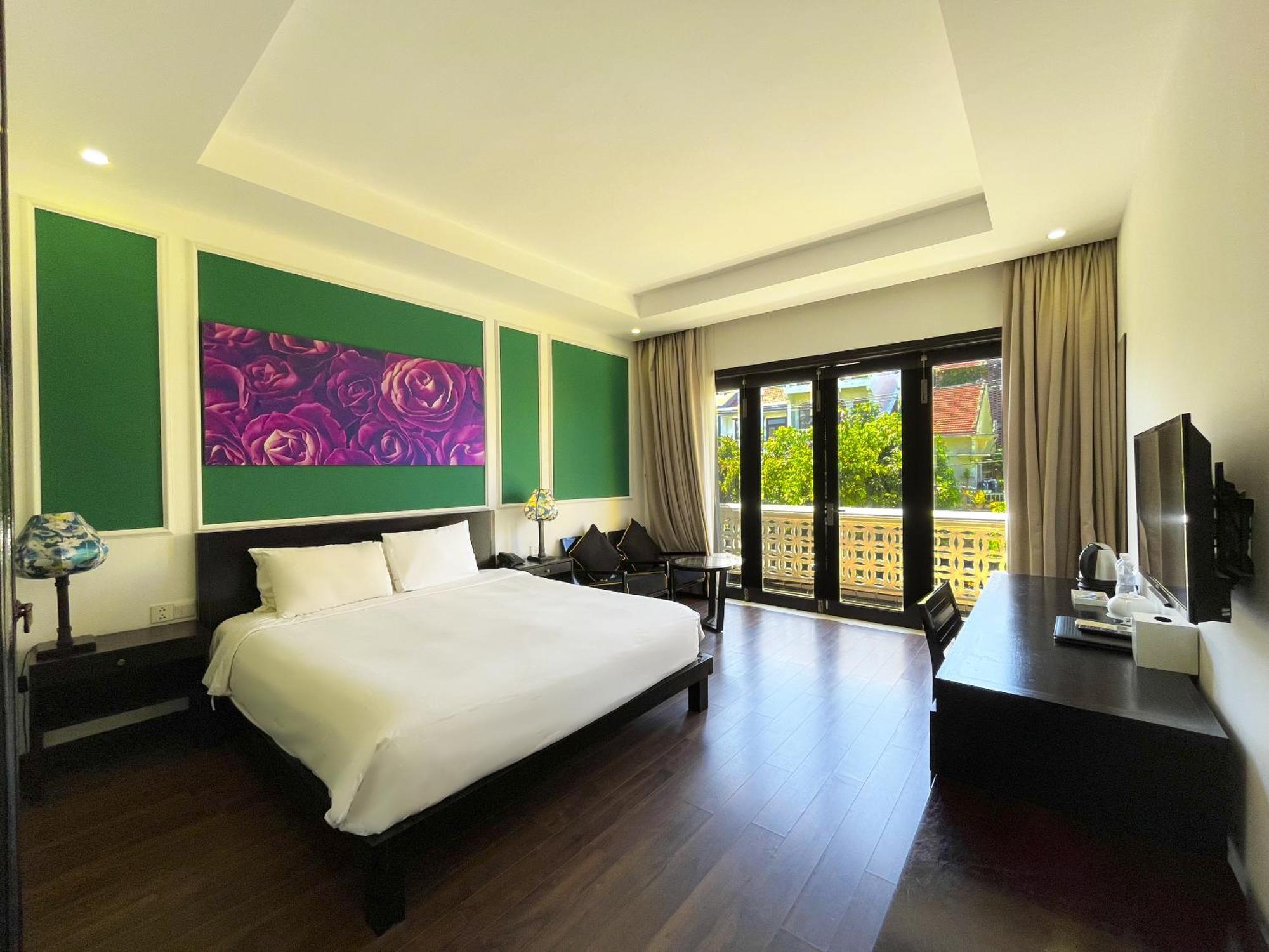 Hotel Thanh Binh Riverside Hoi An