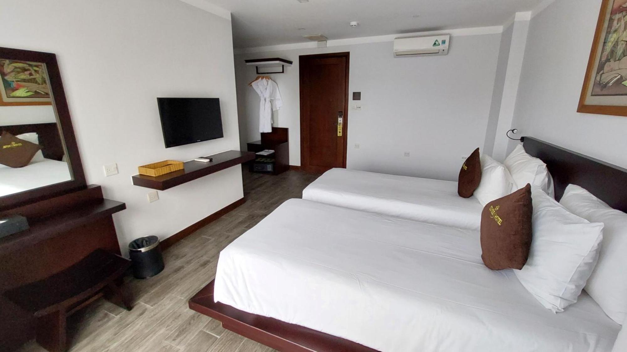Hoi An Odyssey Hotel & Spa 4*
