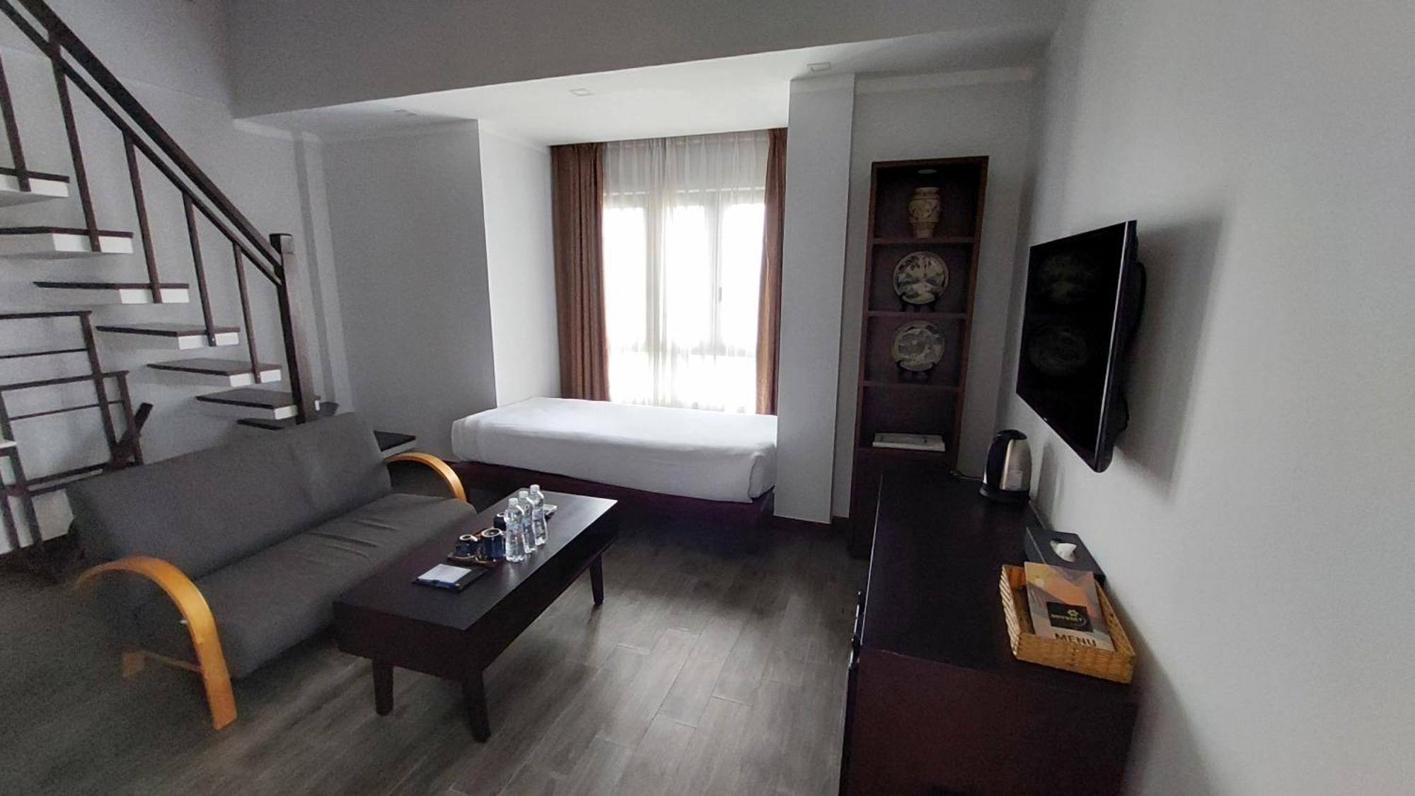 Hotel Hoi An Odyssey Hotel & Spa 4*