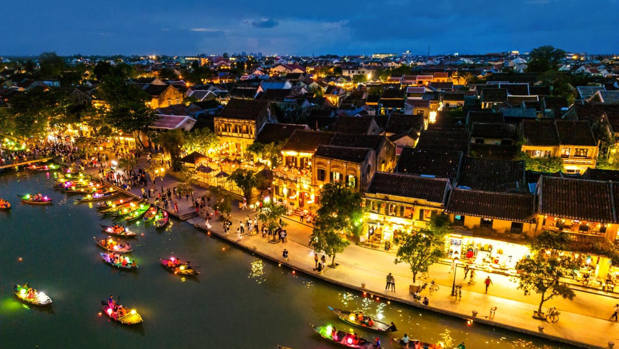 The Linh Hoi An
