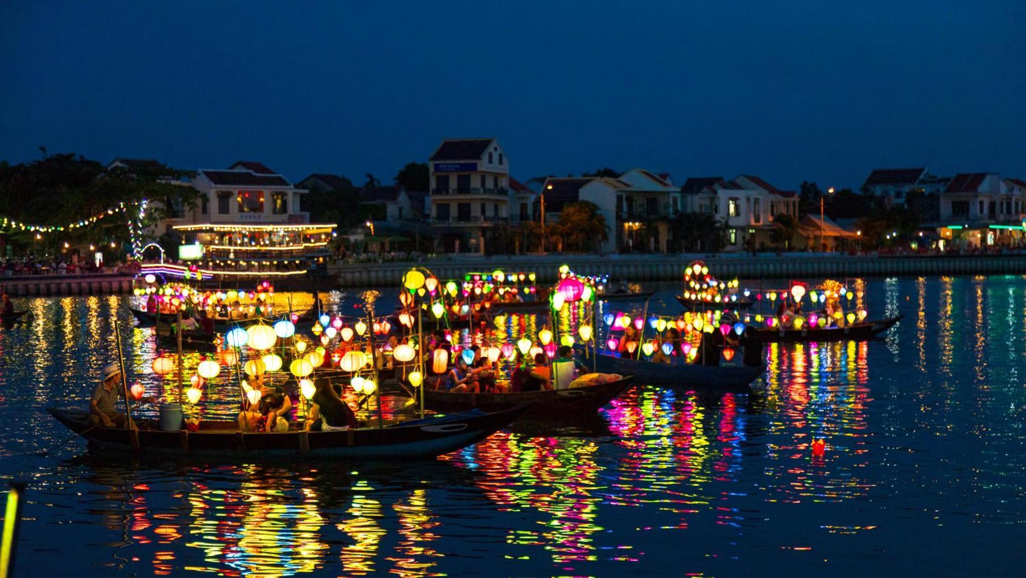 Villa The Linh Hoi An