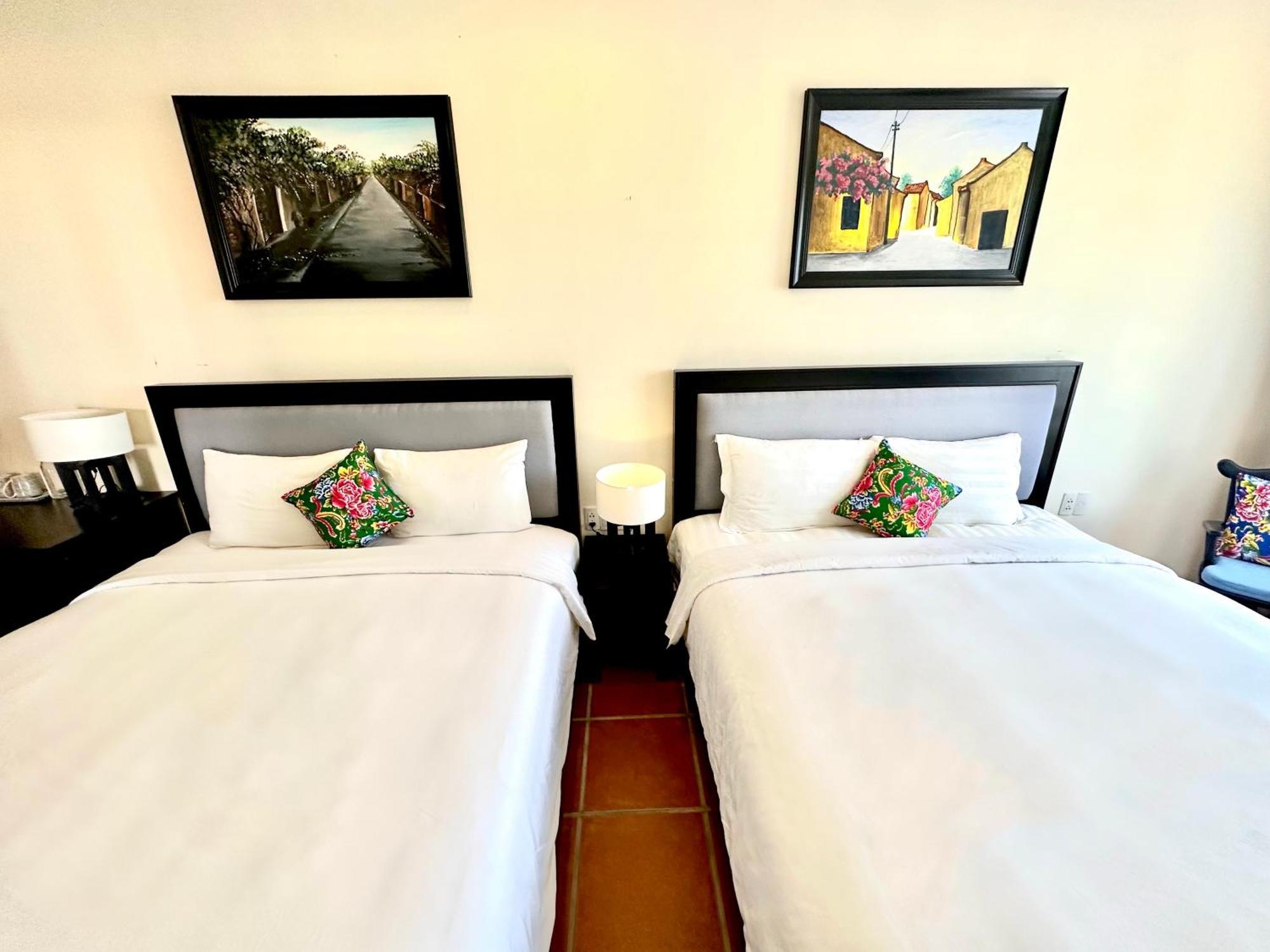 Bed & Breakfast Chez Mimosa - The Letter