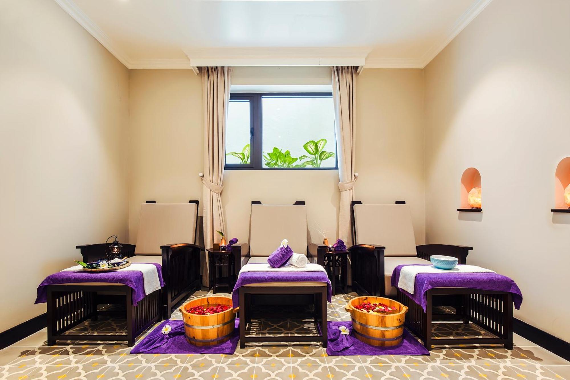 Khách sạn Khách Sạn&spa Laluna Riverside Hội An