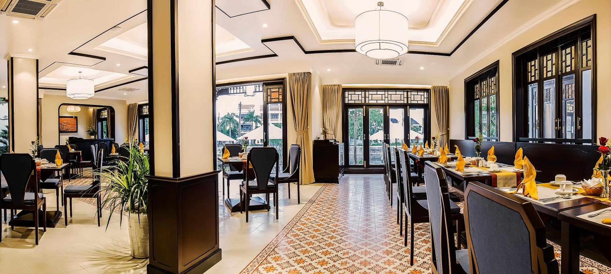 Khách Sạn&spa Laluna Riverside Hội An