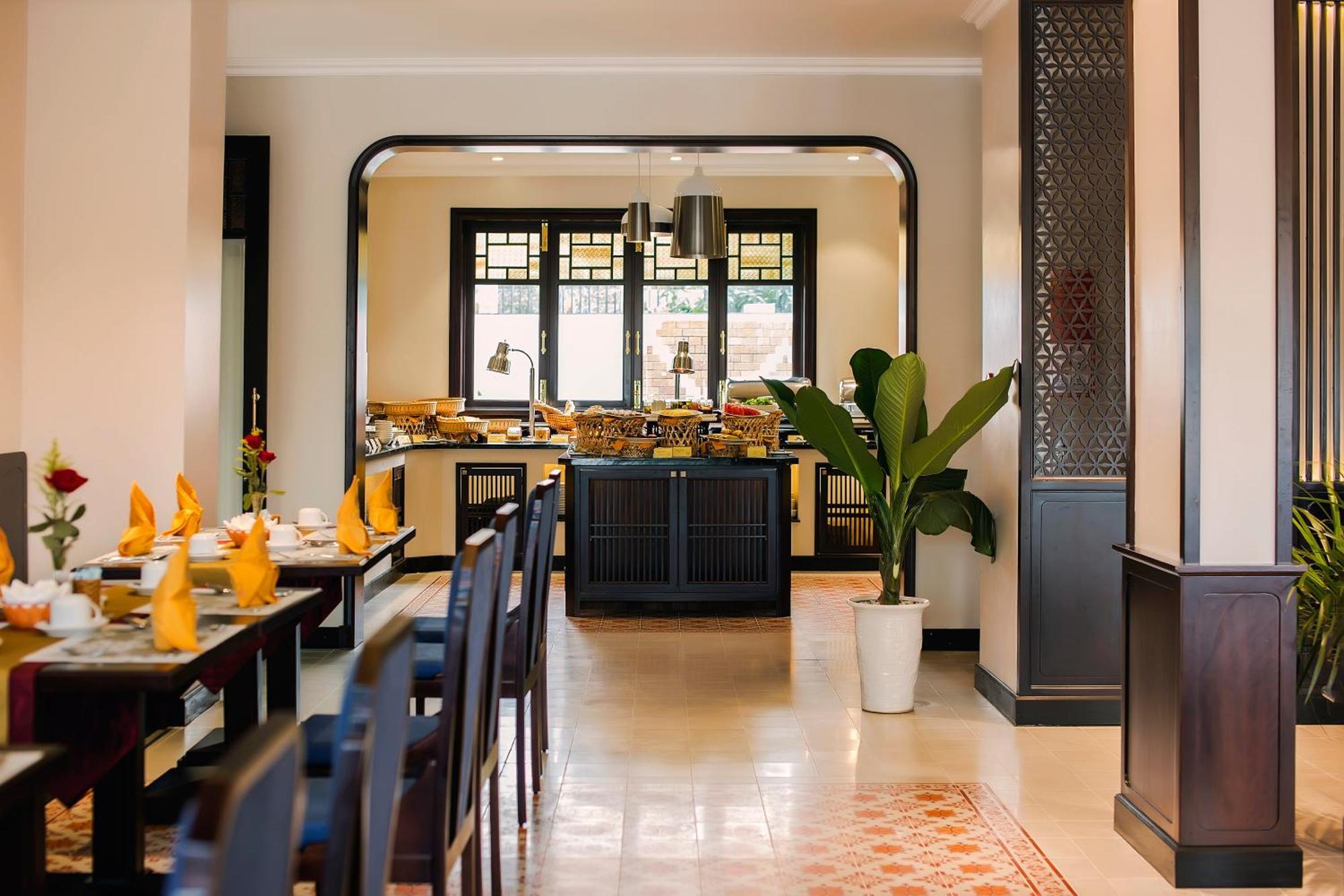 Khách Sạn&spa Laluna Riverside Hội An