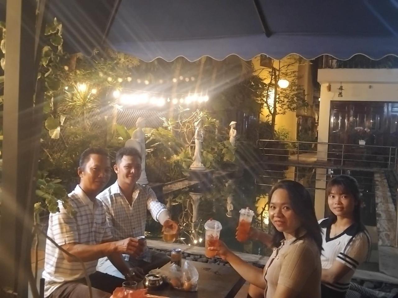 Biệt thự Truc Huy Hội An