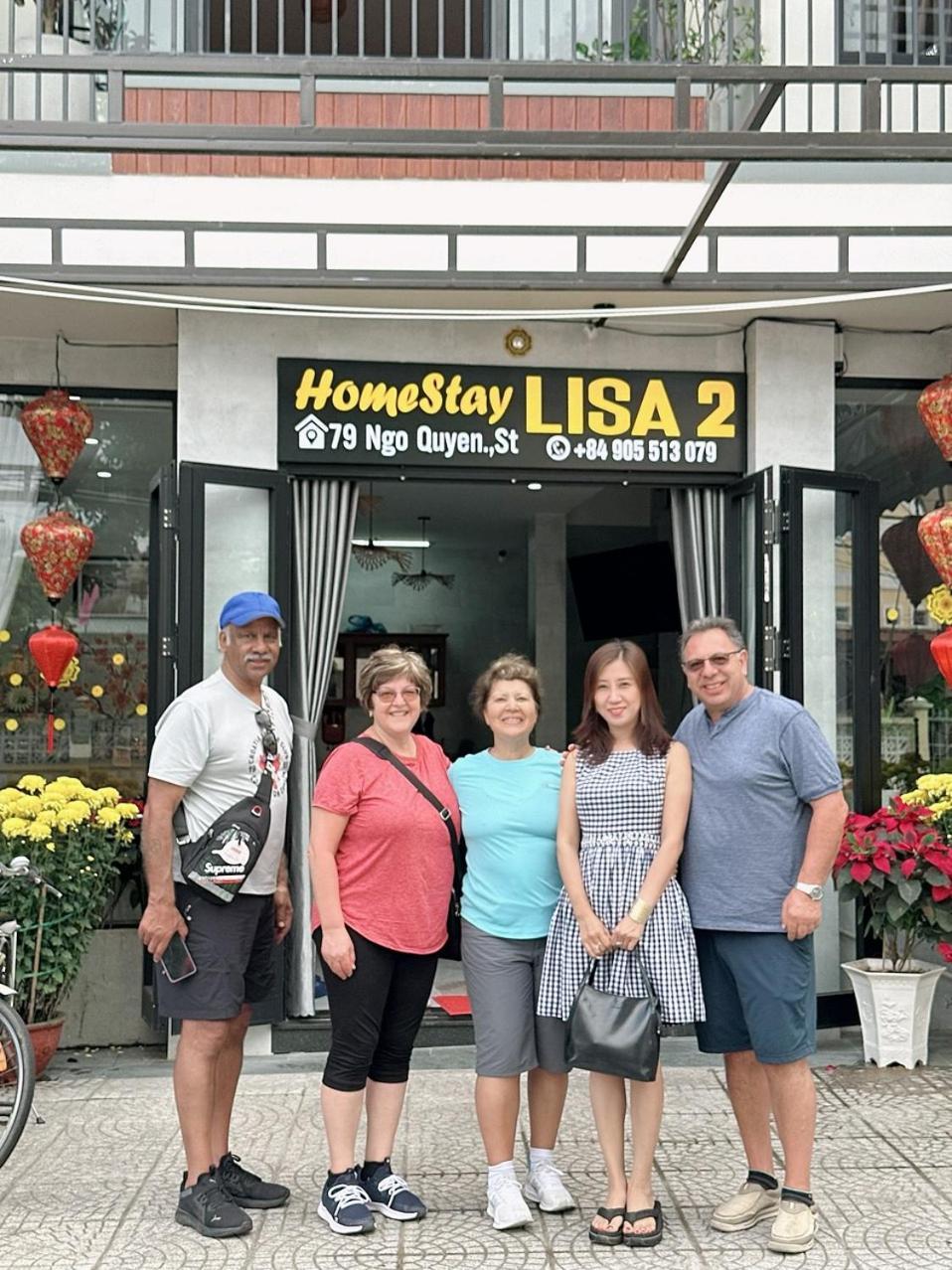 Homestay Lisa 2 Hoi An