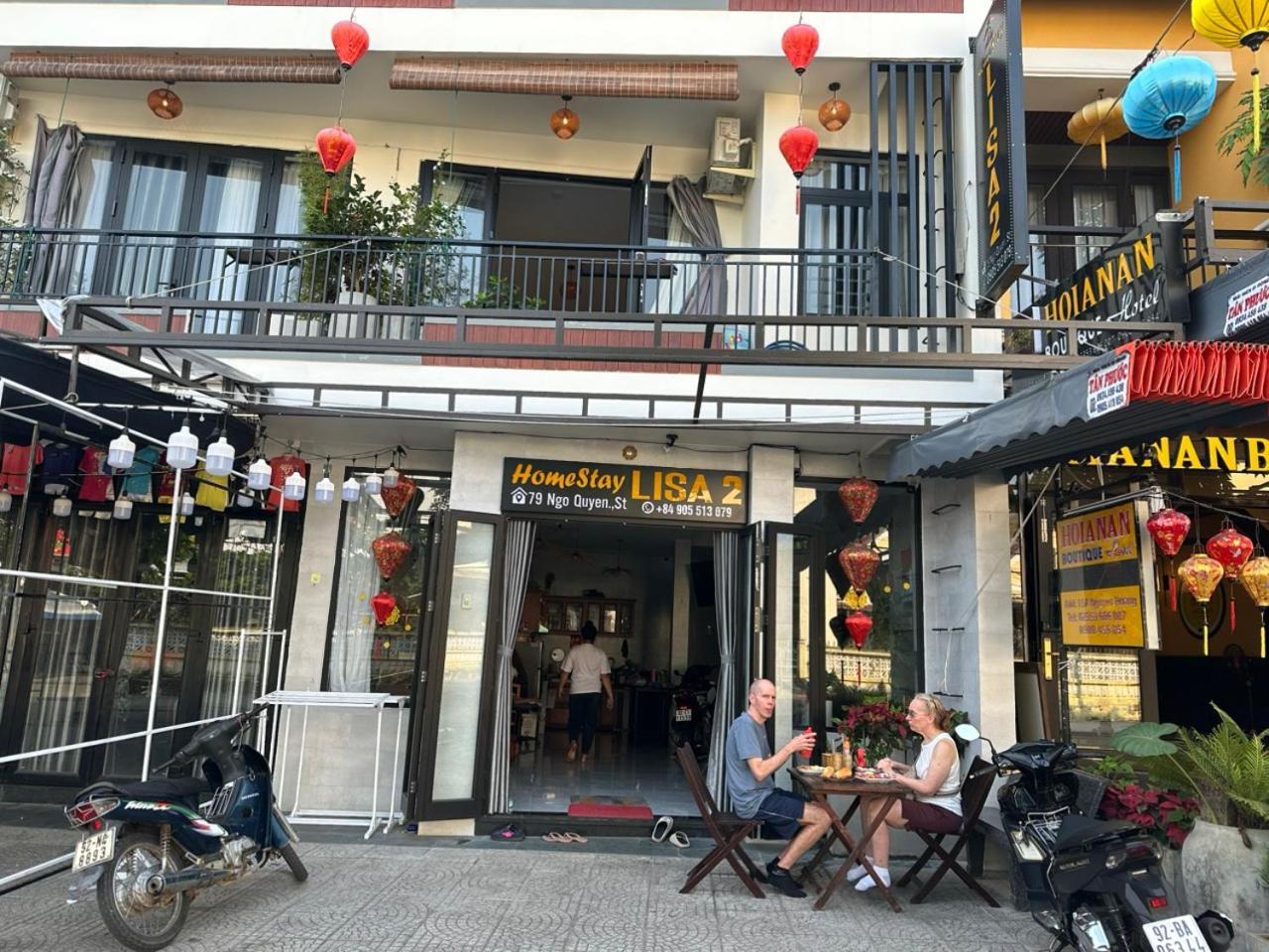 Lisa 2 Homestay Hoi An