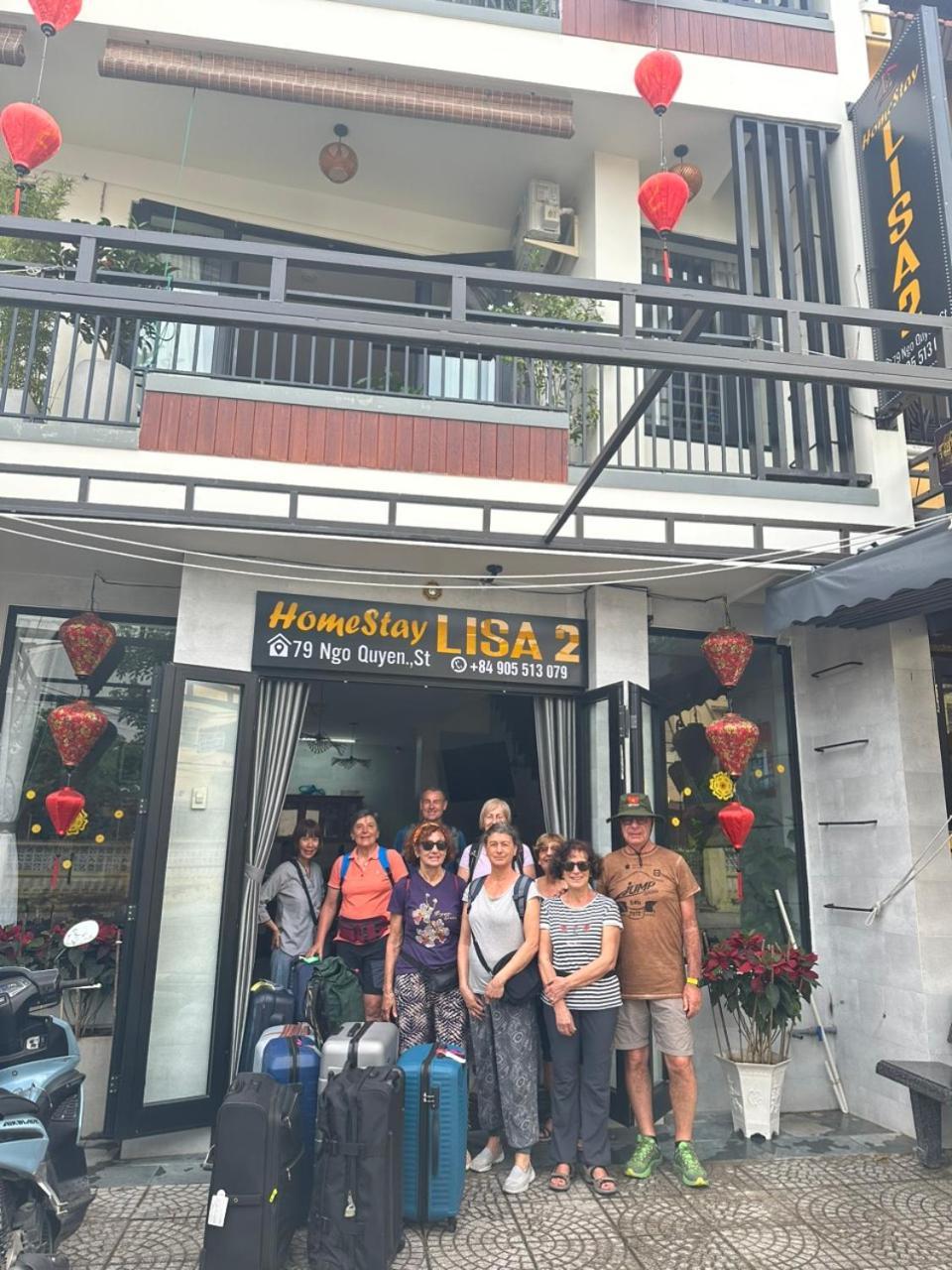 Homestay Lisa 2 *