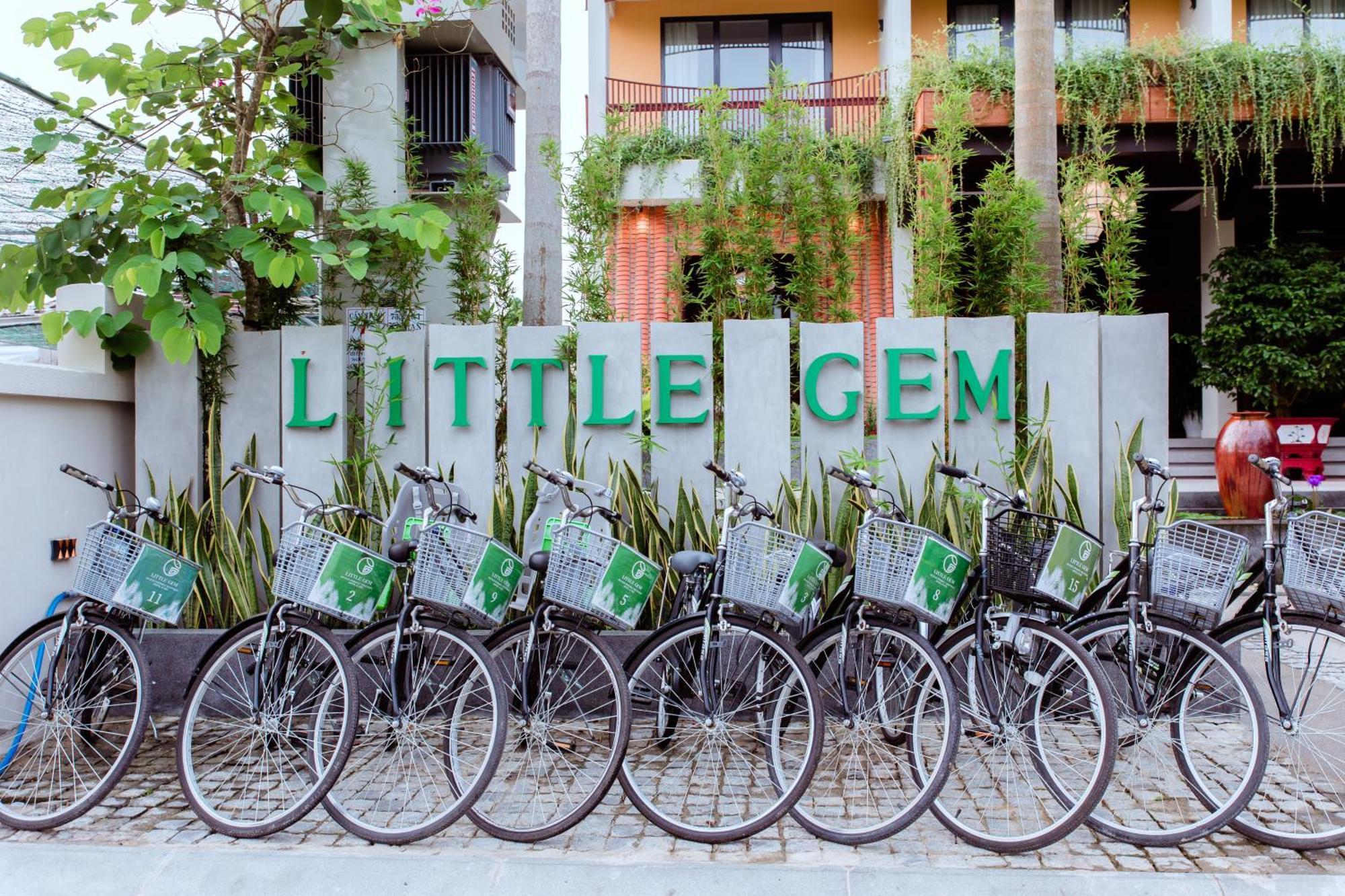 Hotel Little Gem. An Eco-friendly Boutique & 5*