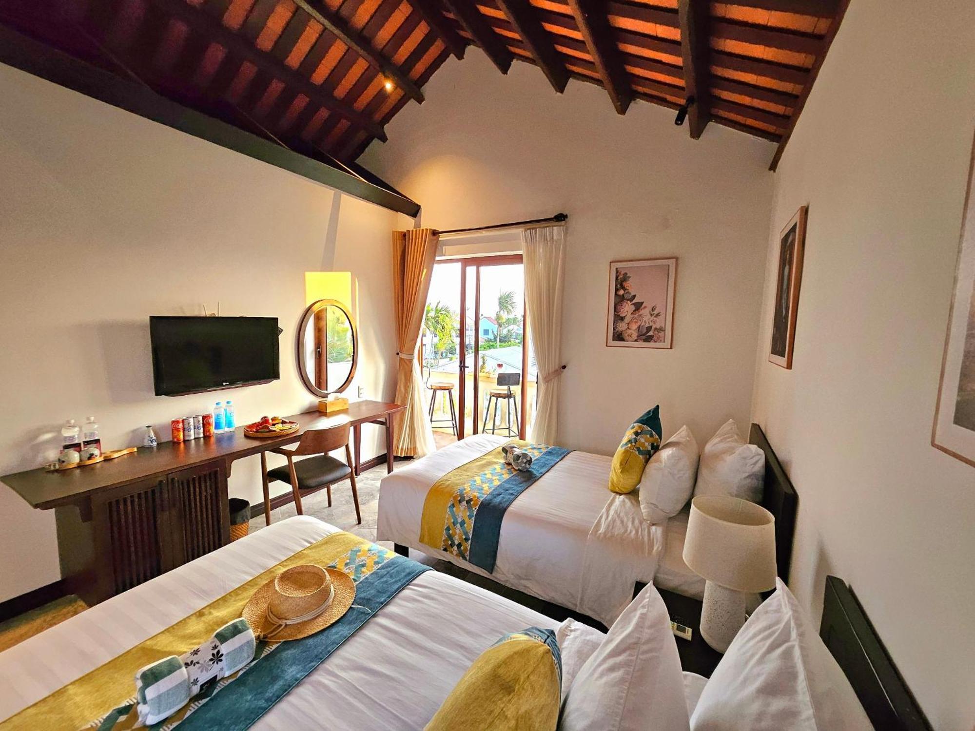 Bed & Breakfast En Retreat Hoi An