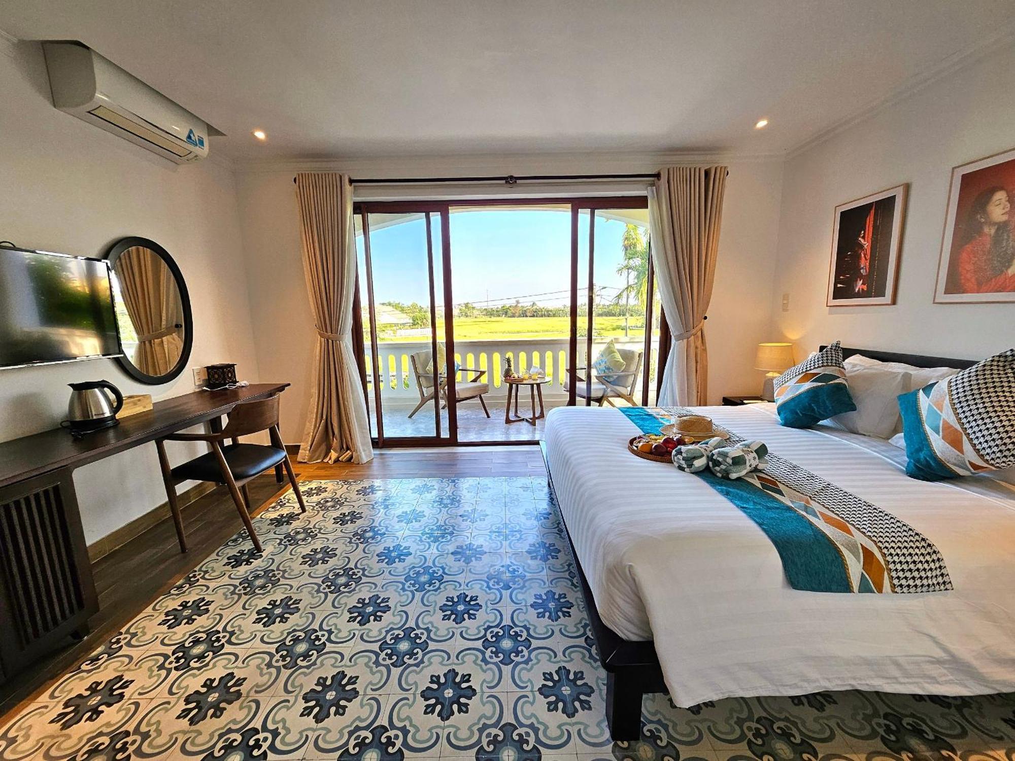 Bed & Breakfast En Retreat