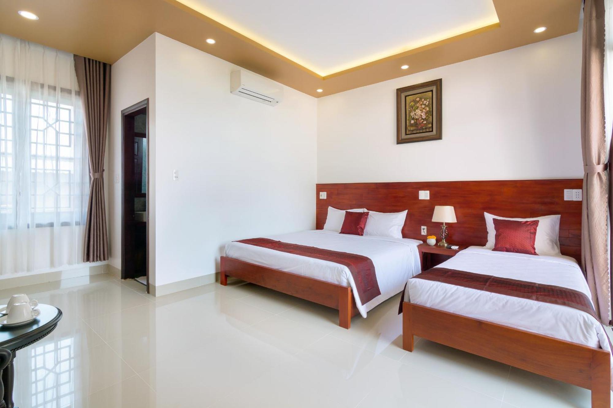 Gia Phat Privatunterkunft *