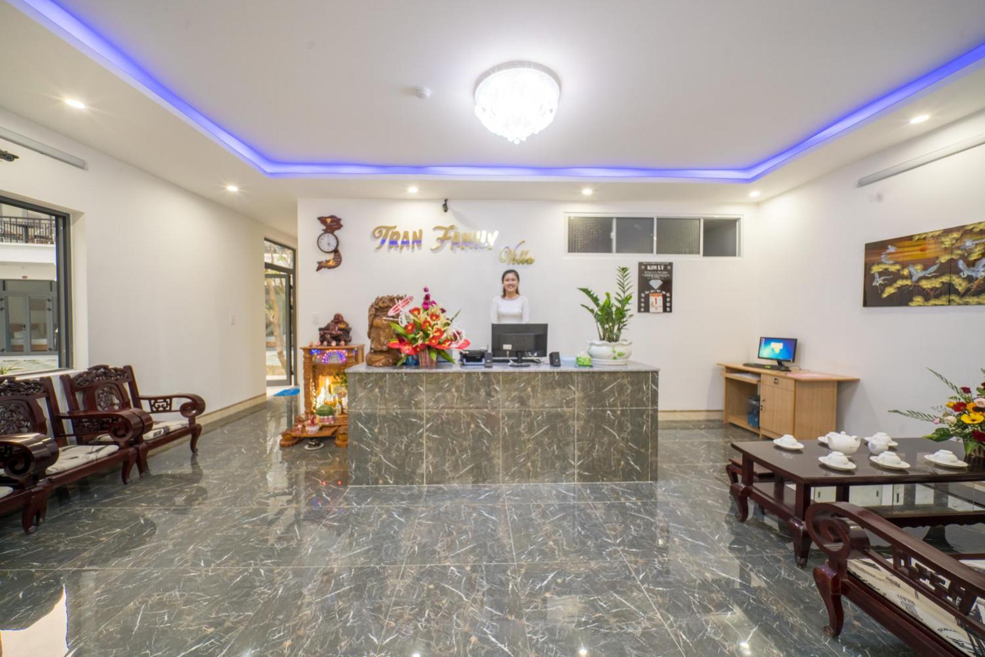 Hotel Tran Family Boutique 3*