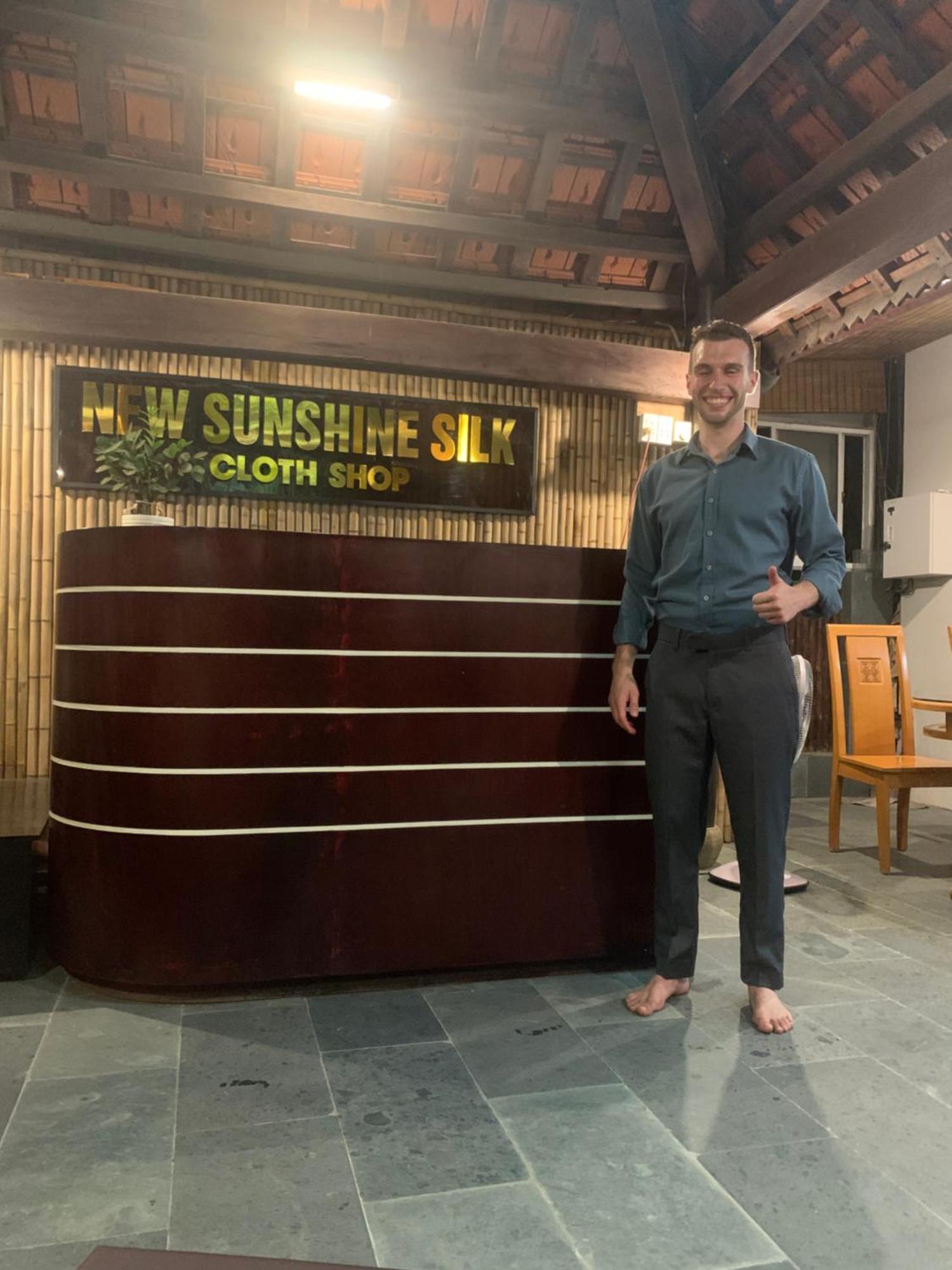 New Sunshine Homestay Hoi An
