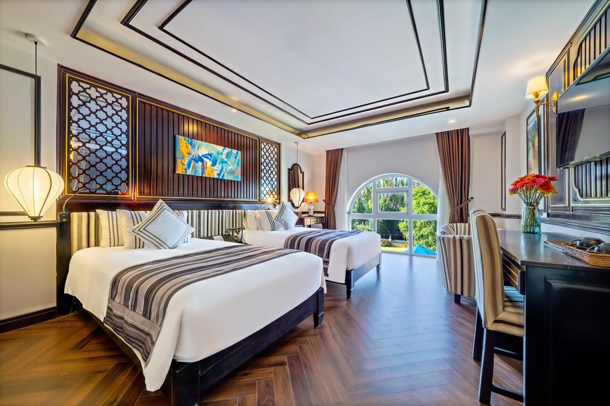 Resort Le Pavillon Luxury & *