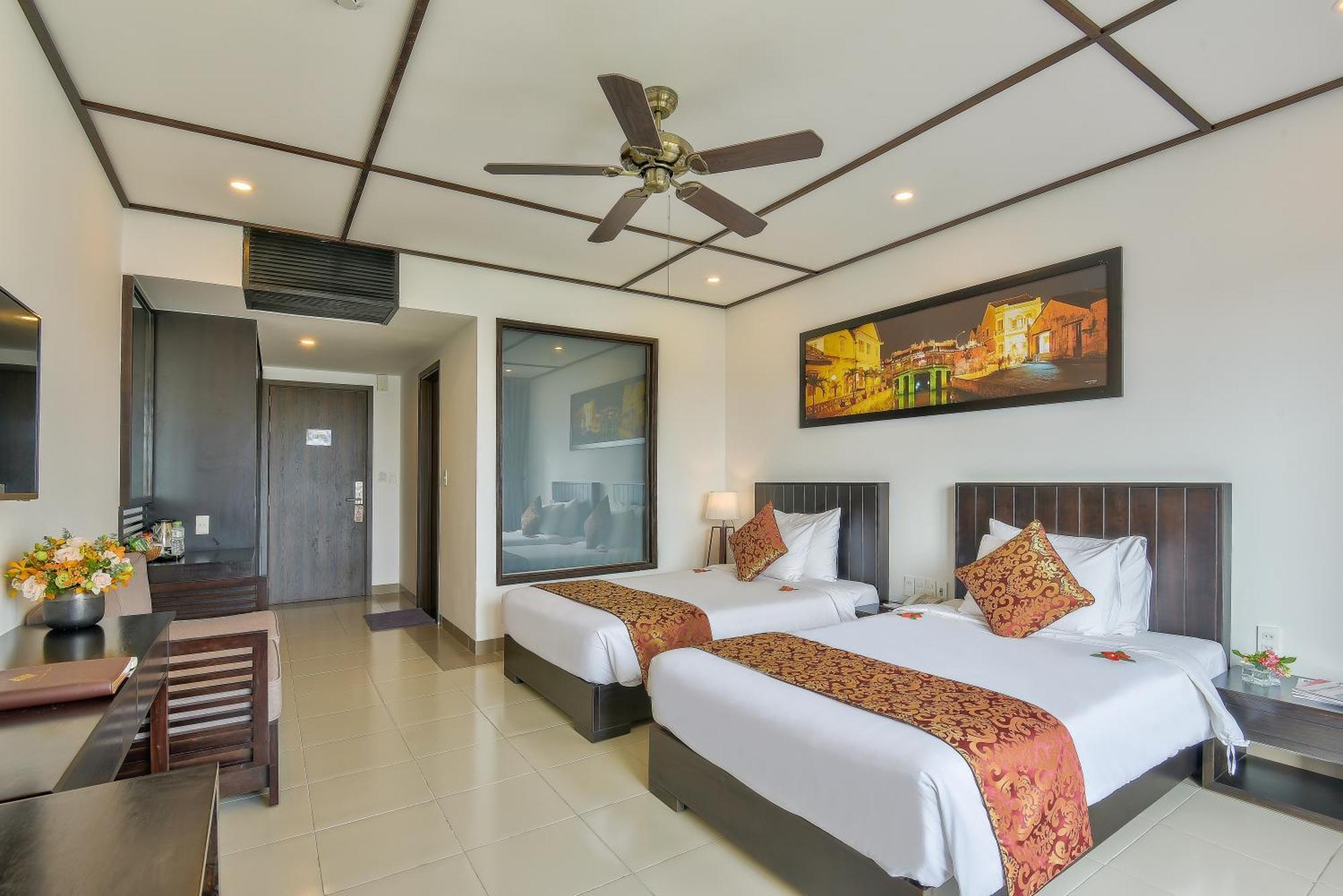 Hotel White Lotus Hoian
