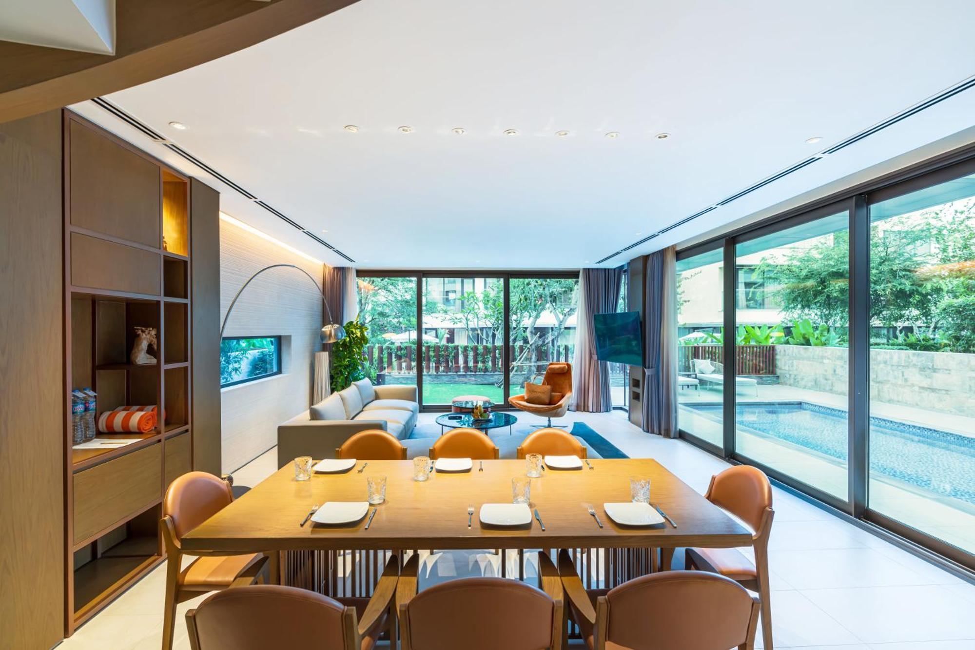 Biệt Thự&khu Nghỉ Dưỡng The Five Quảng Nam-đà Nẵng 5* Hội An