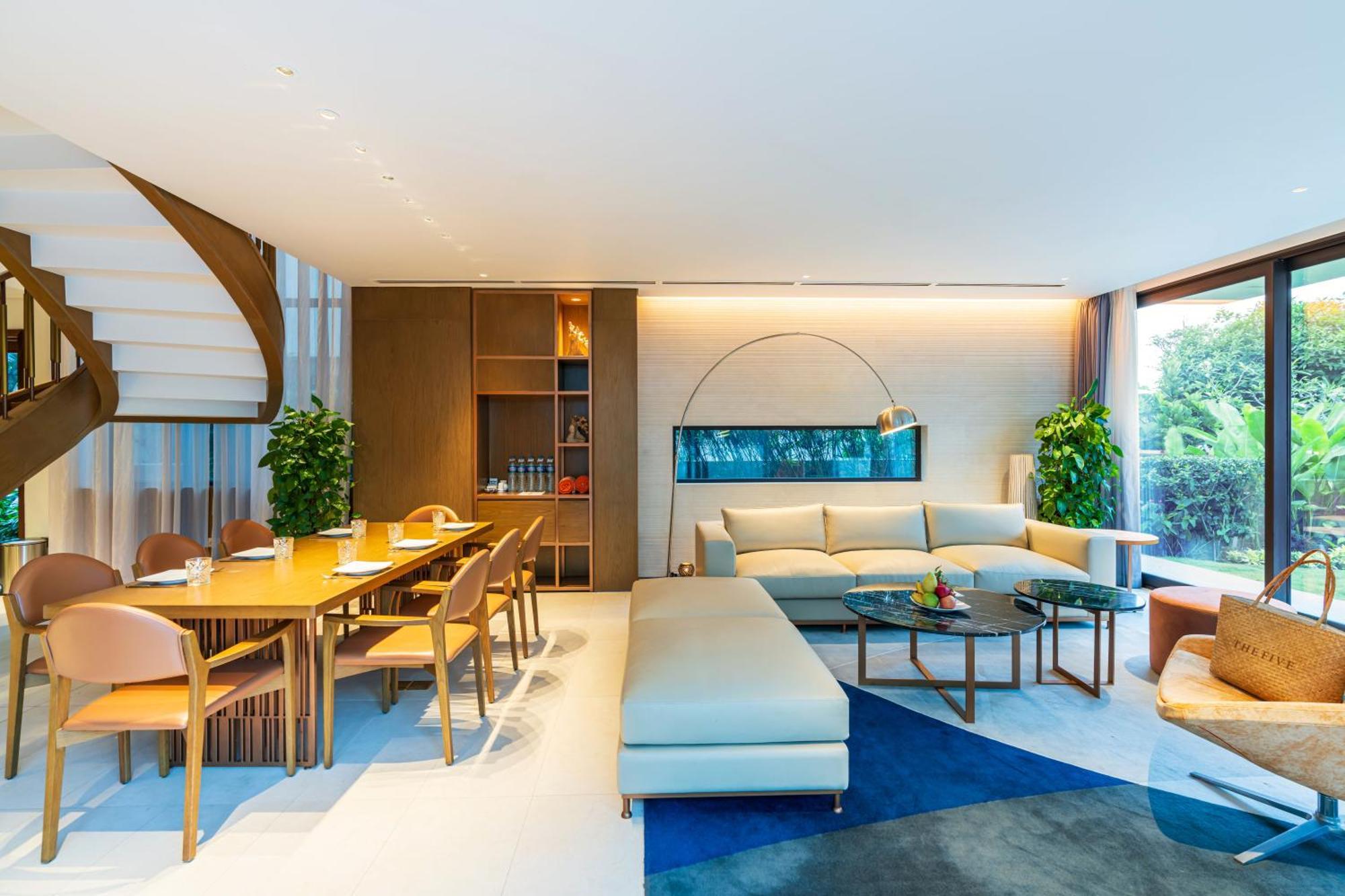 Biệt Thự&khu Nghỉ Dưỡng The Five Quảng Nam-đà Nẵng 5*