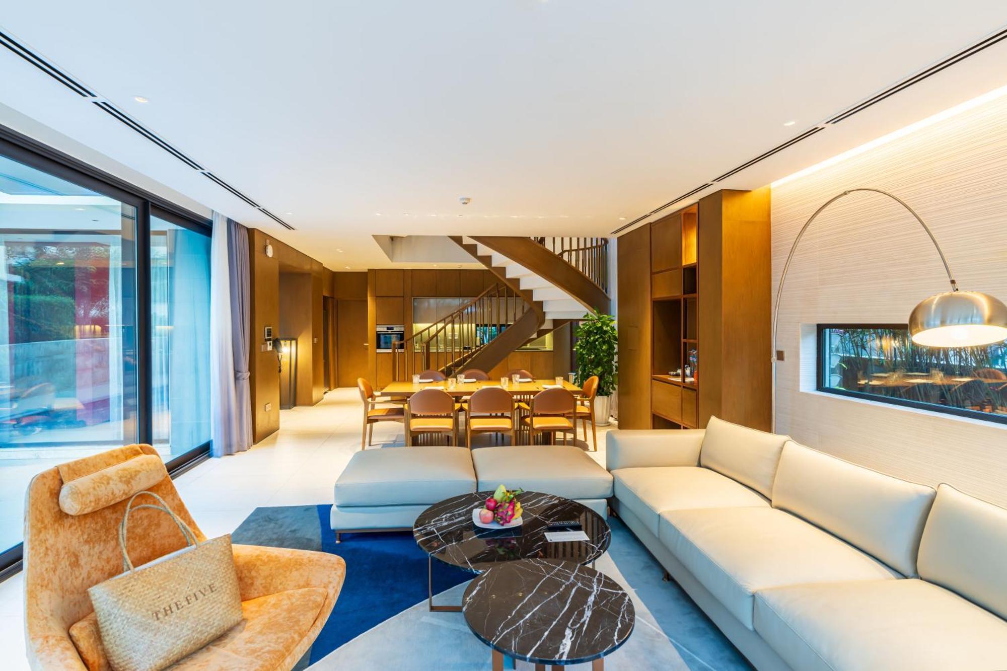 Biệt Thự&khu Nghỉ Dưỡng The Five Quảng Nam-đà Nẵng