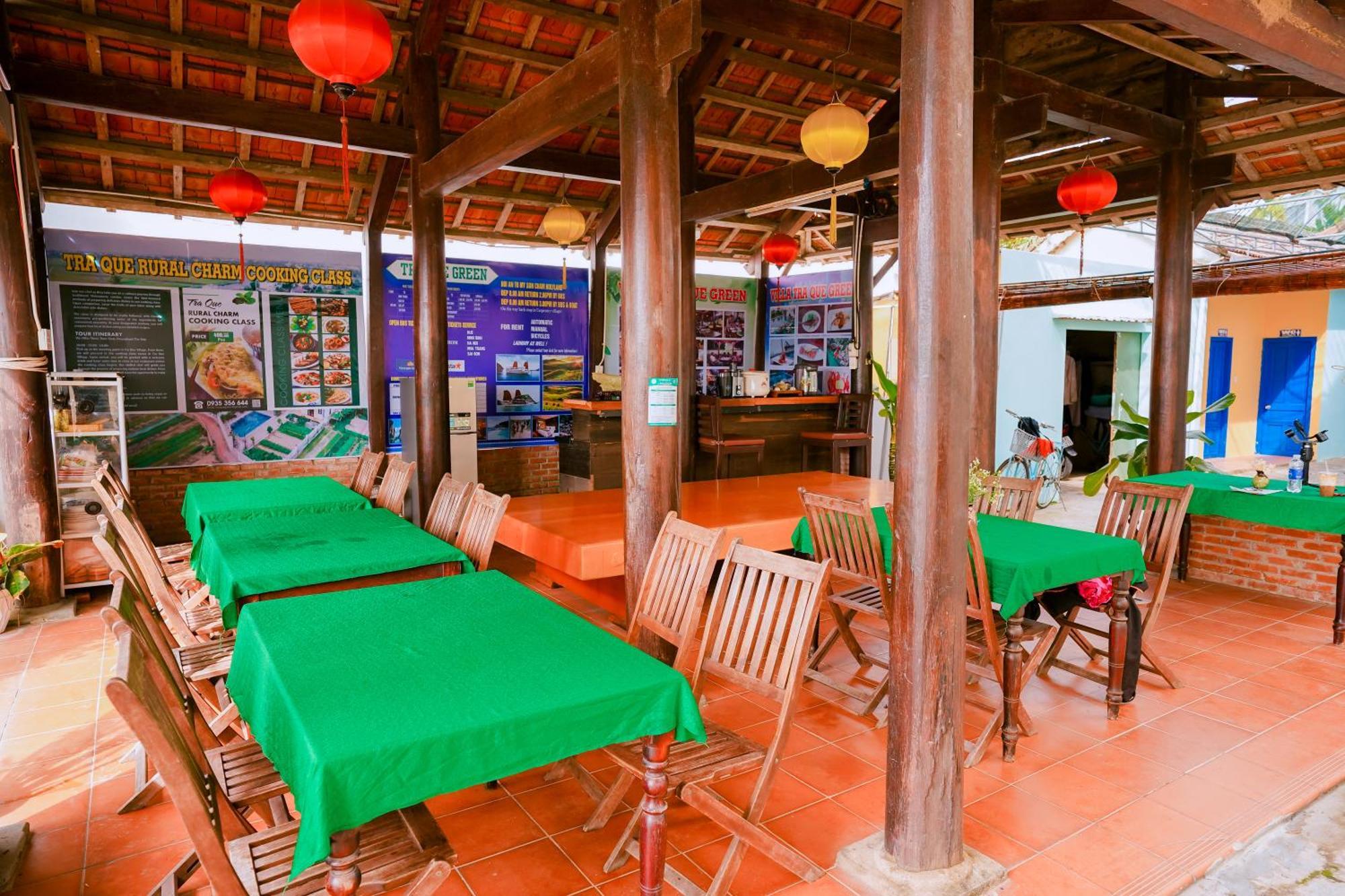Homestay Tra Que