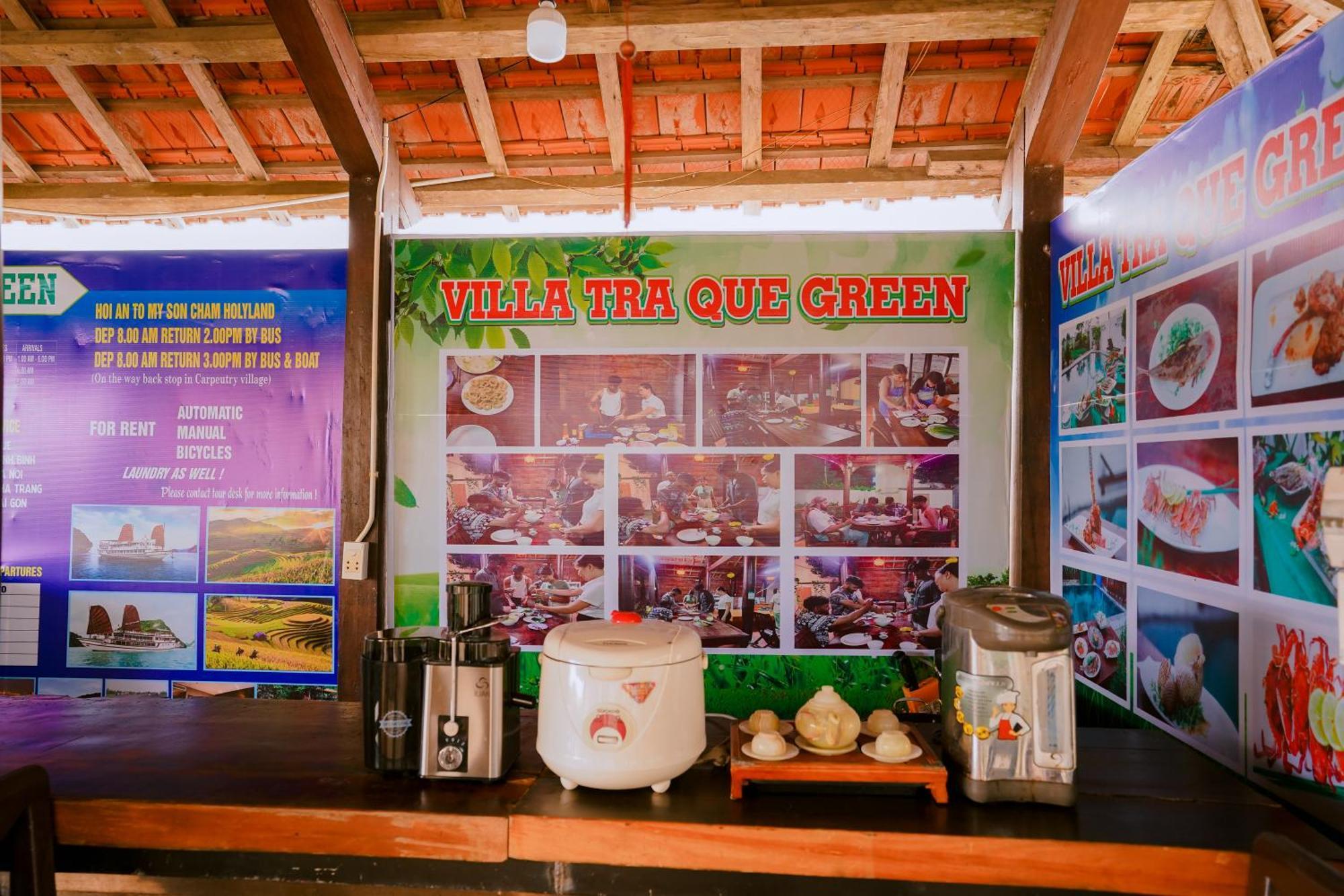 Tra Que Homestay Hoi An