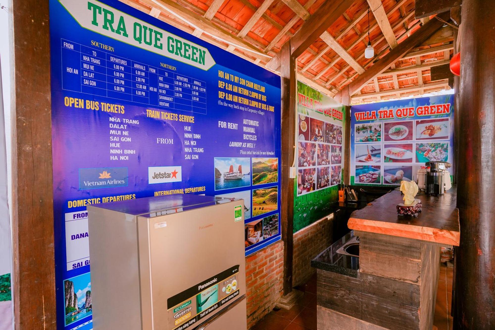 Homestay Tra Que Hoi An