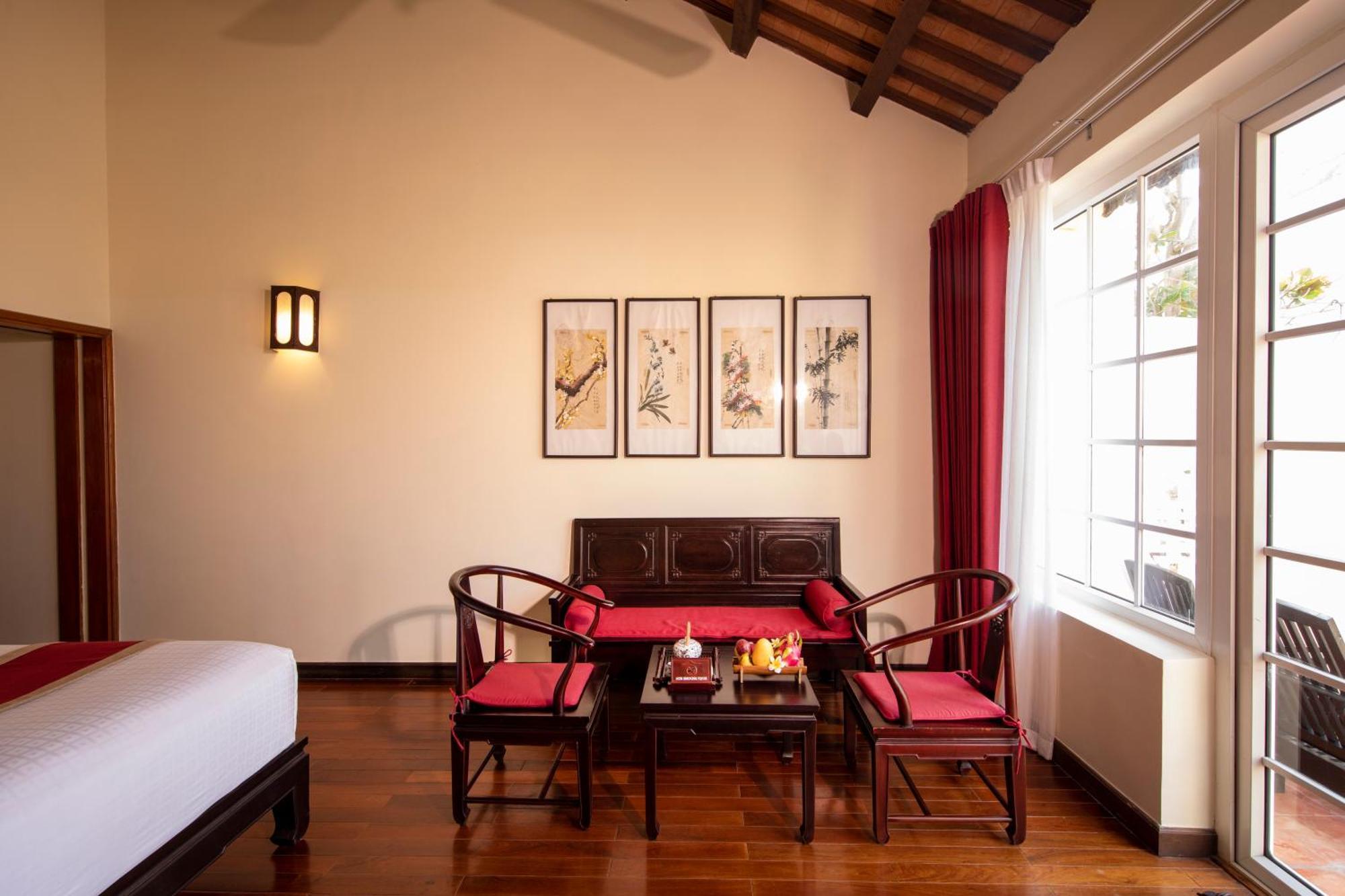 Victoria & 4* Hoi An