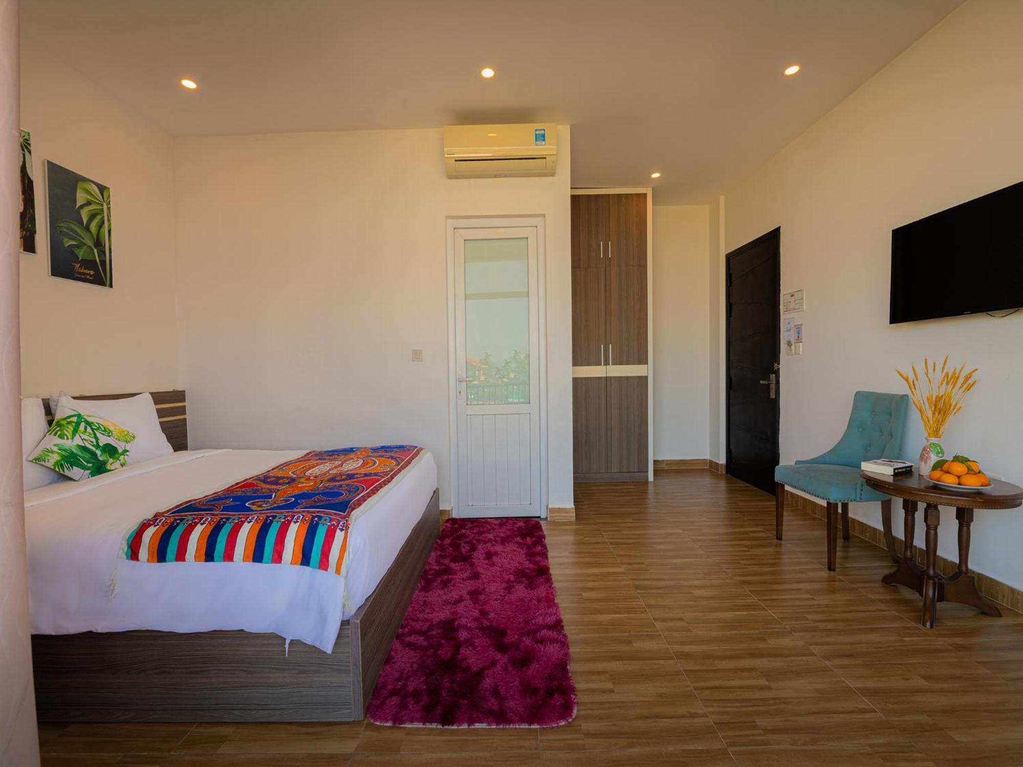 Ha Gateway Hoian Priavate Pool Villa