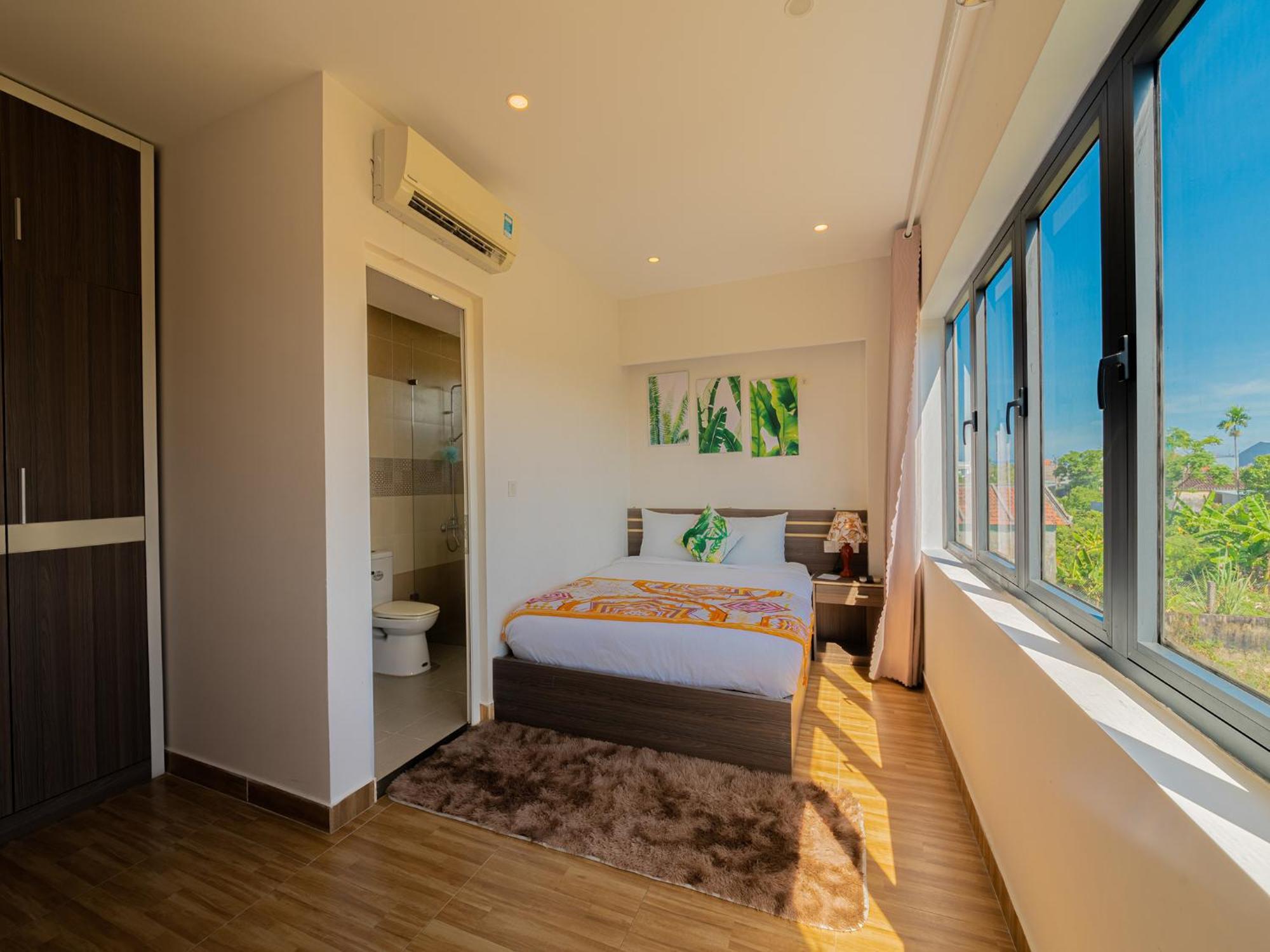 Villa Ha Gateway Hoian Priavate Pool