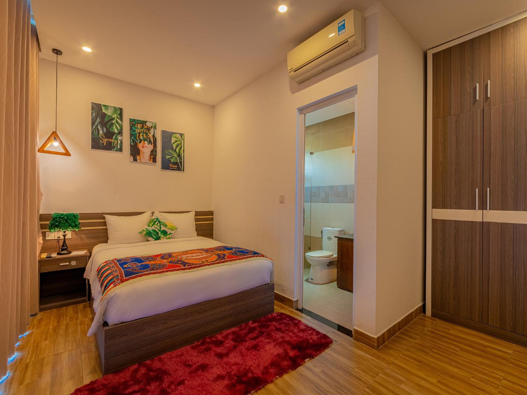 Ha Gateway Hoian Priavate Pool Villa *