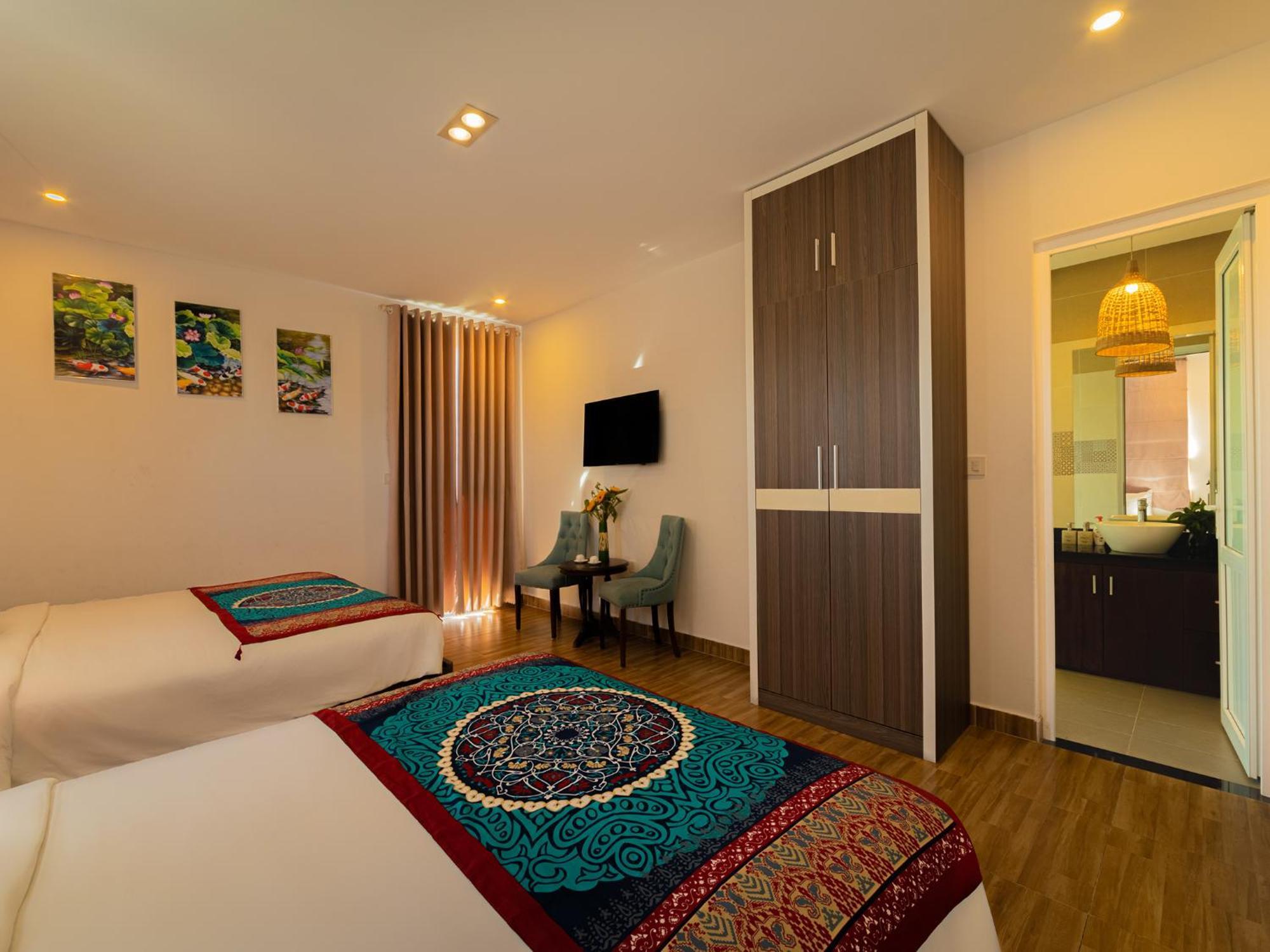 Ha Gateway Hoian Priavate Pool Villa *