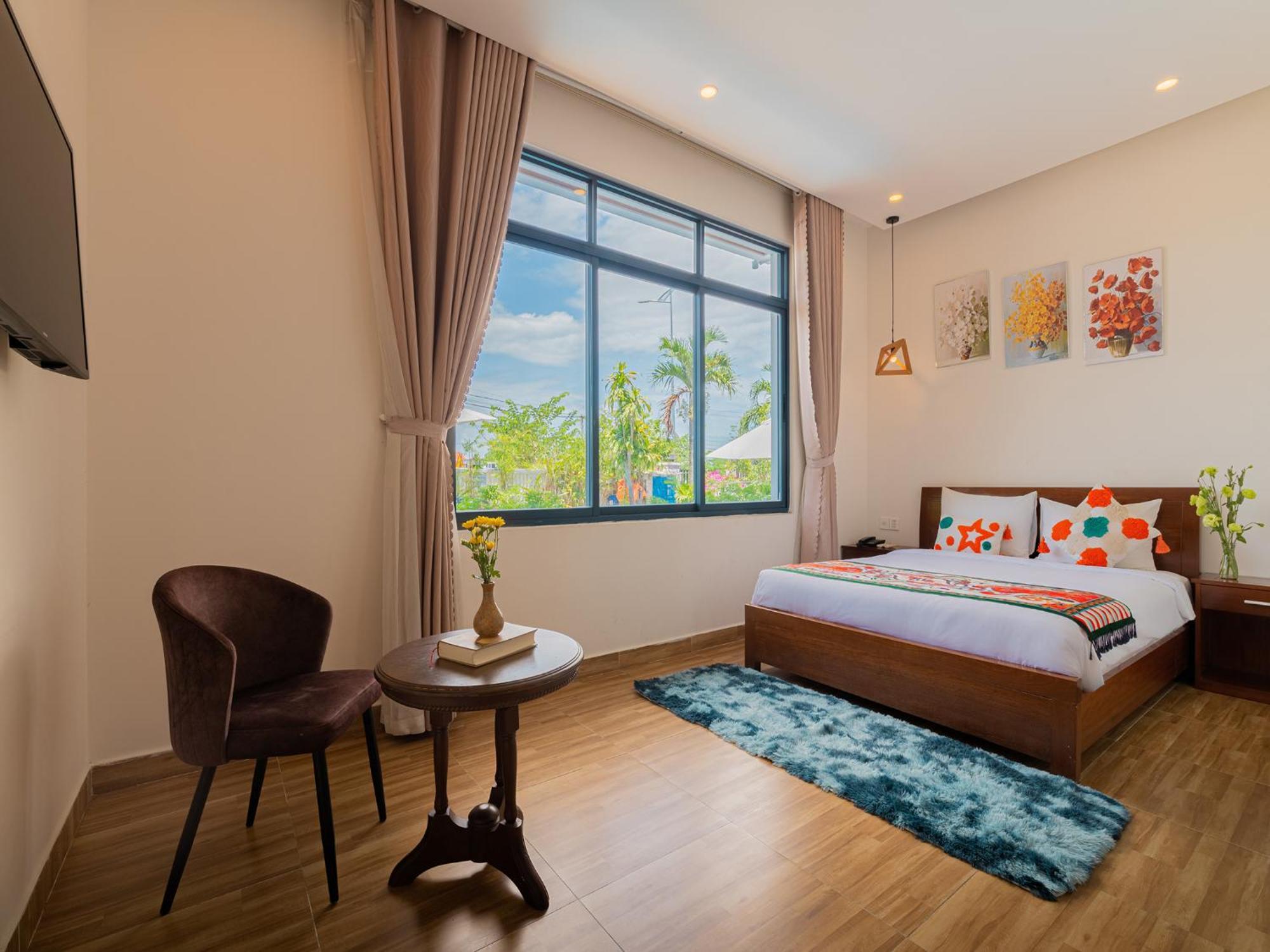 Ha Gateway Hoian Priavate Pool Villa