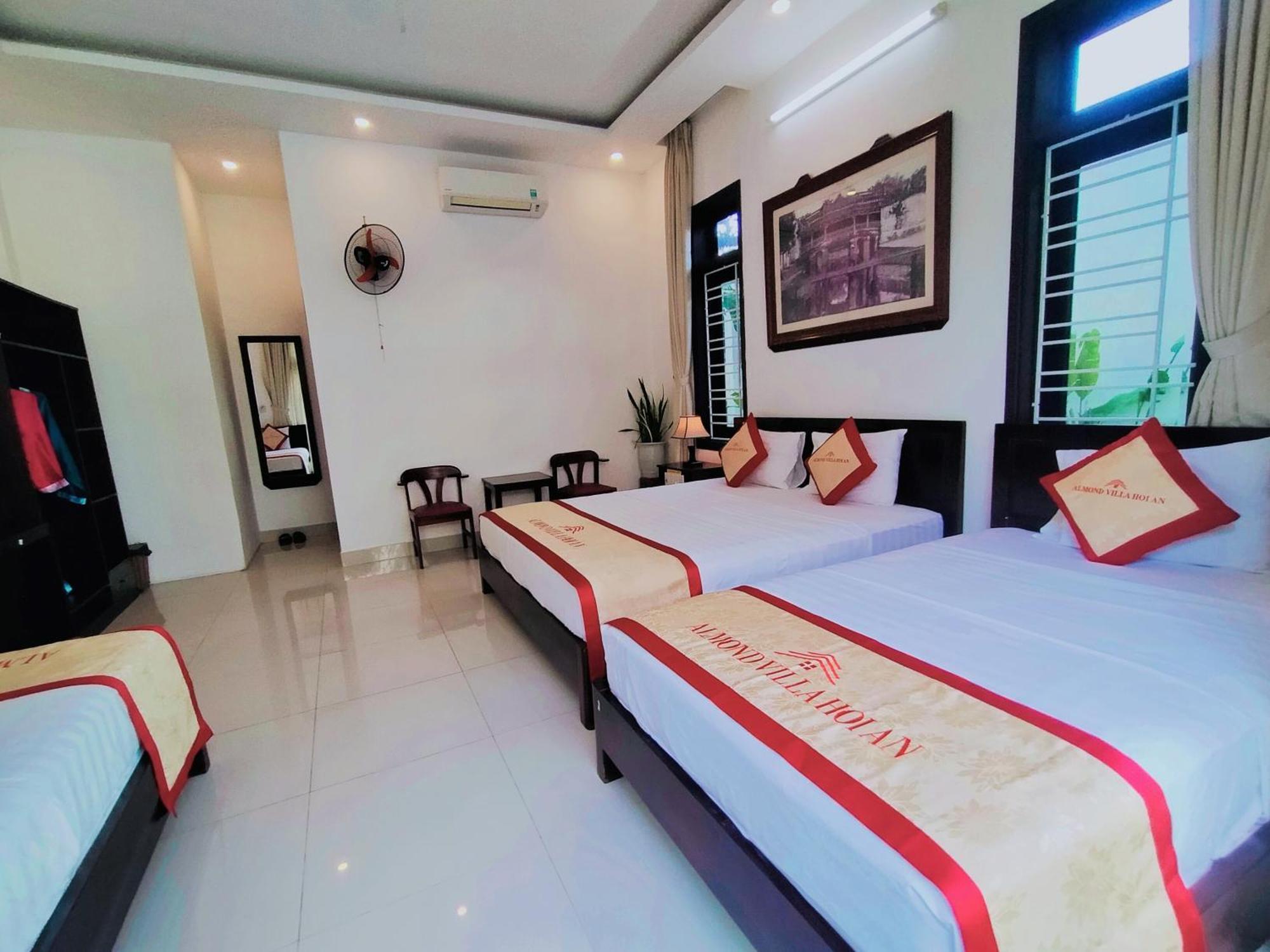 Almond Villa Hoi An