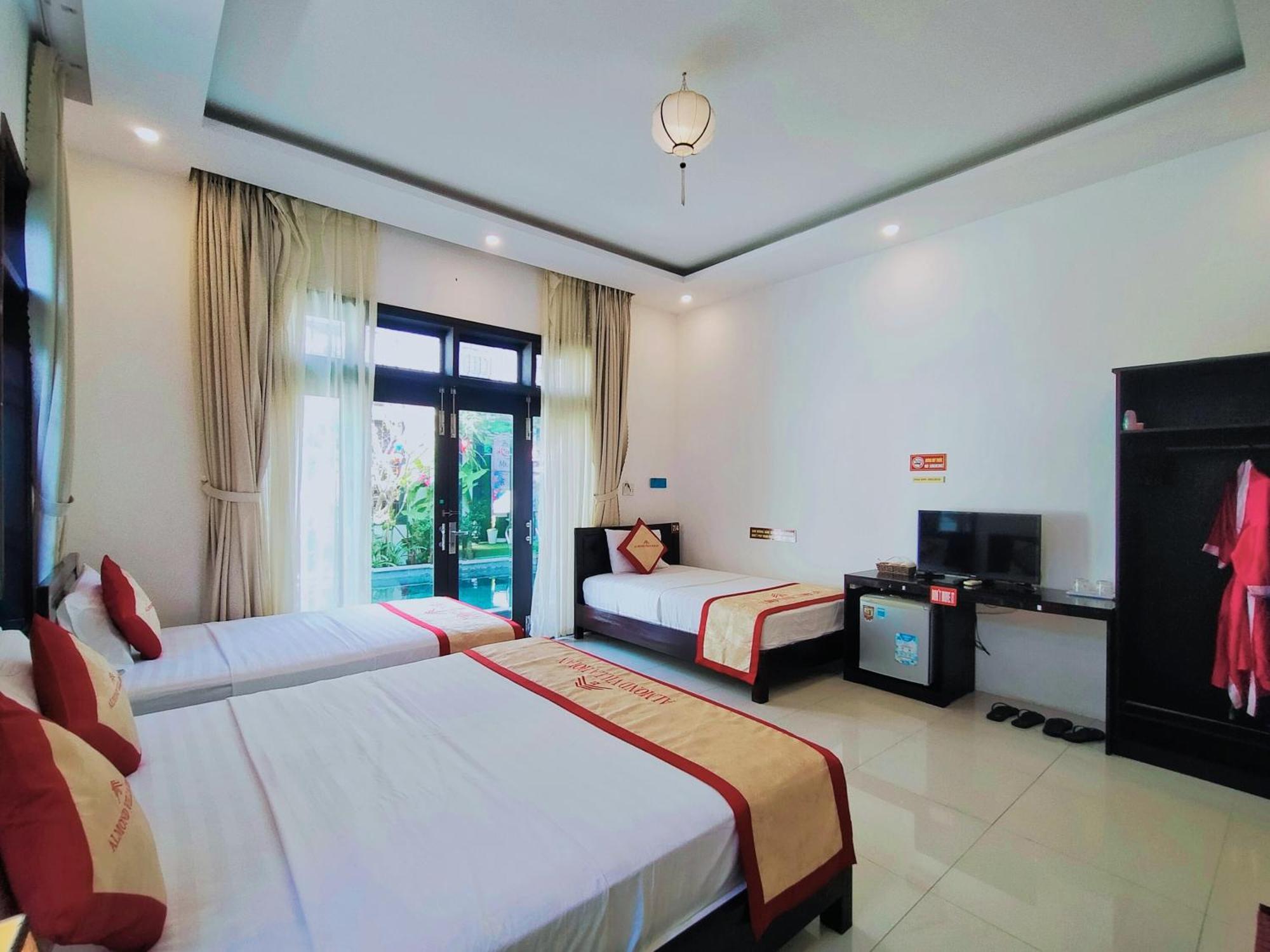 Almond Villa Hoi An Hotel 3*