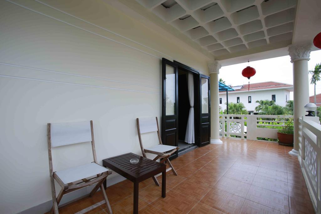 Villa Red Frangipani Hoi An