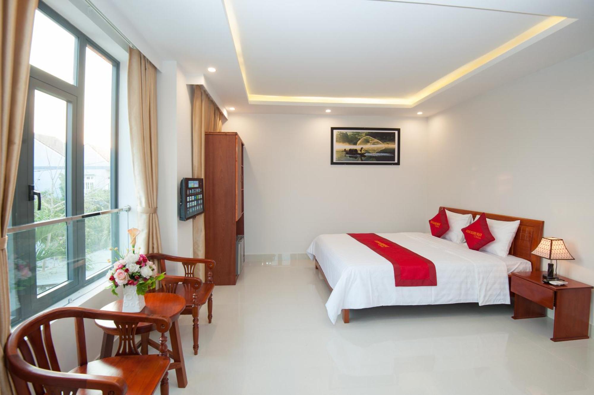 Hotel An Bang Golden