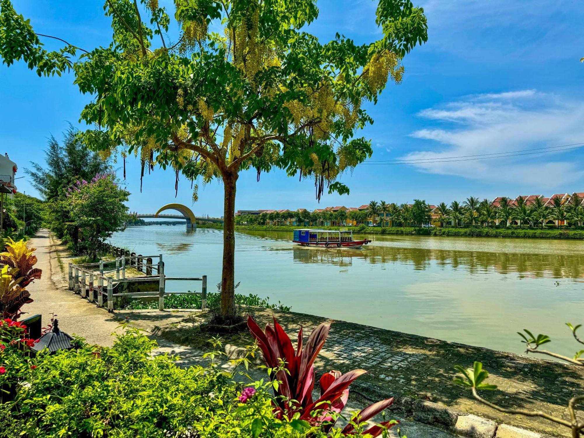 Riverside White House Hotel Hoi An