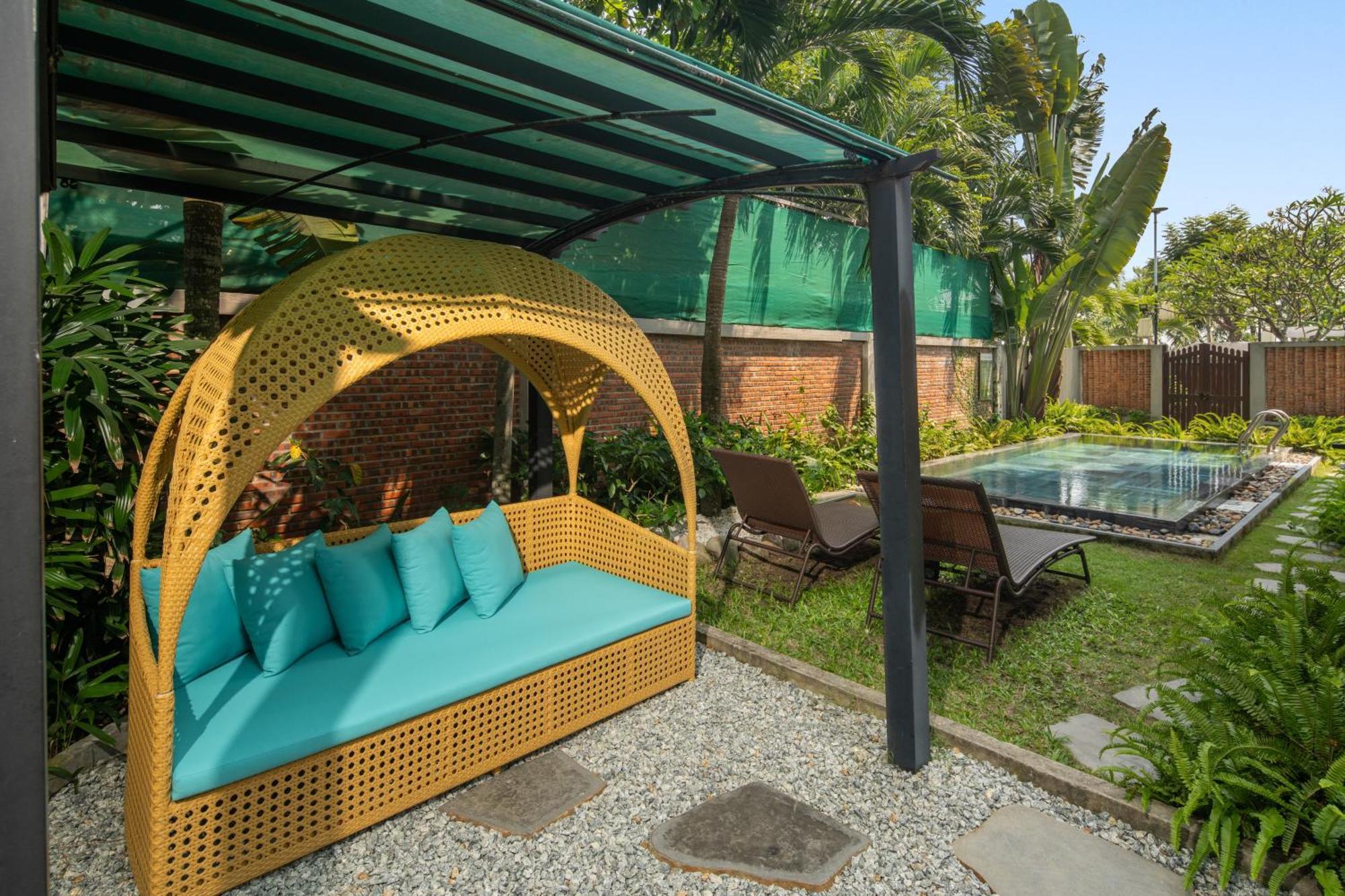 Resort Silk Sense River - A Sustainable Destination