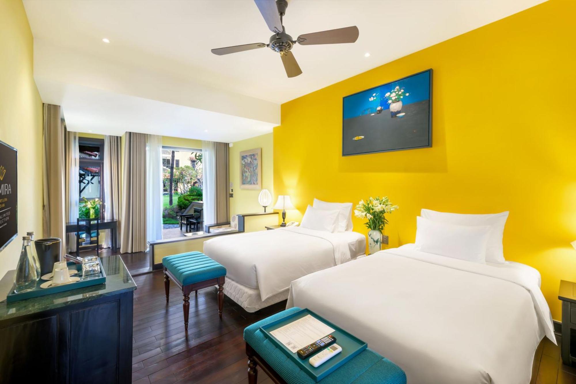 Hotel Anmira & By The Unlimited Collection 5*
