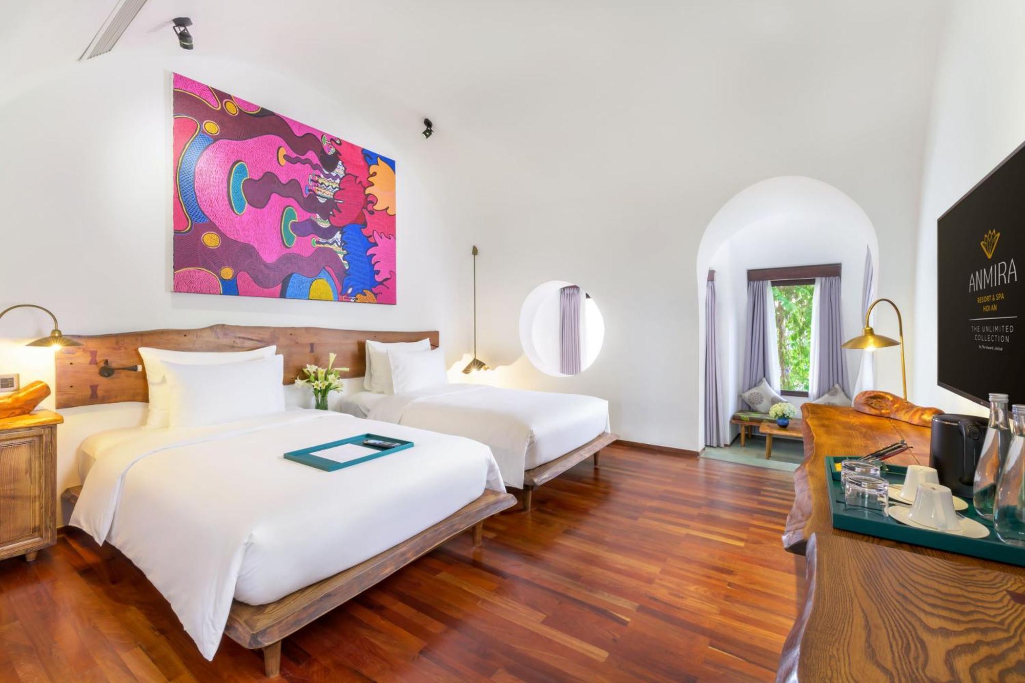 Anmira & By The Unlimited Collection Hoi An