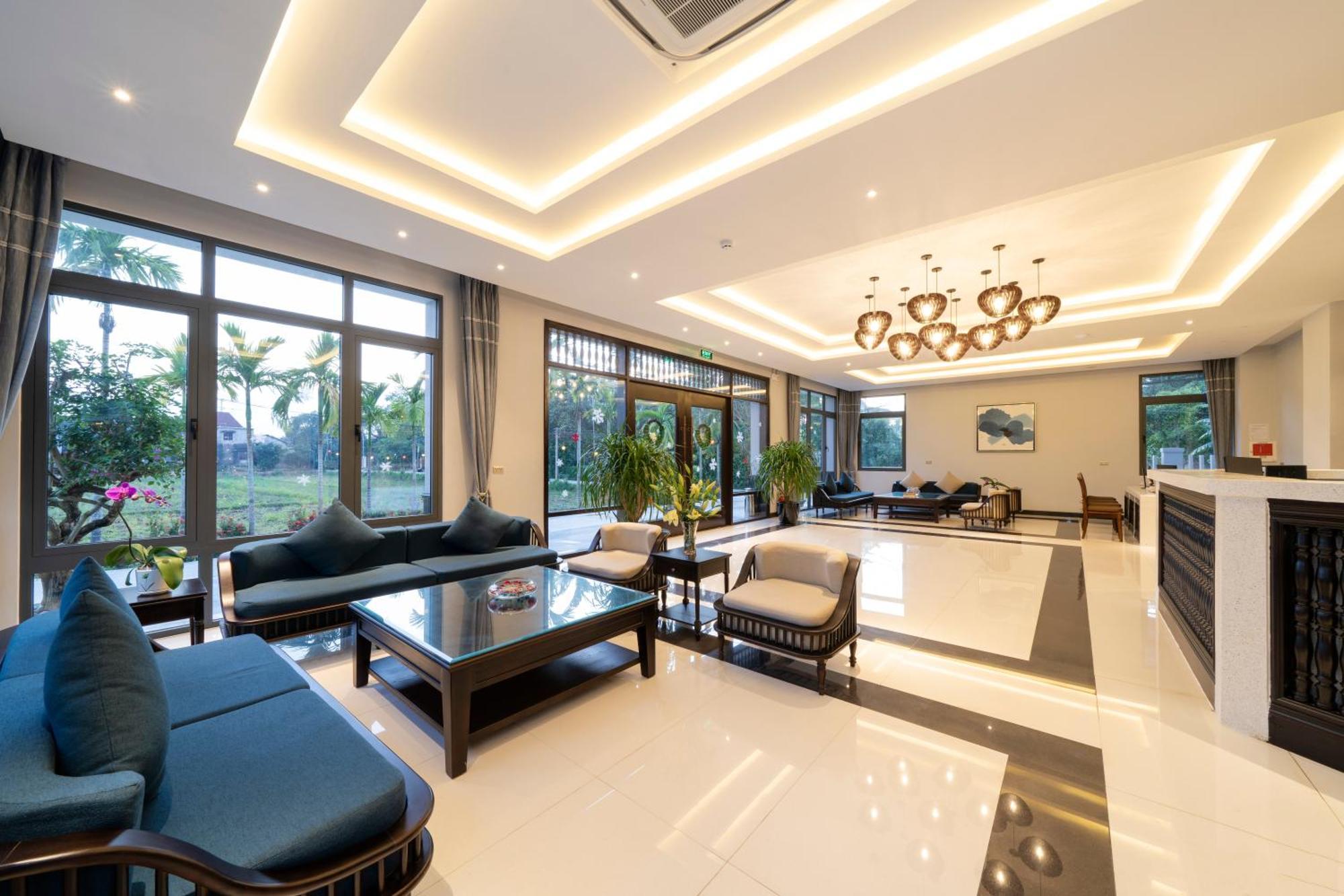 Eco Lux Riverside &