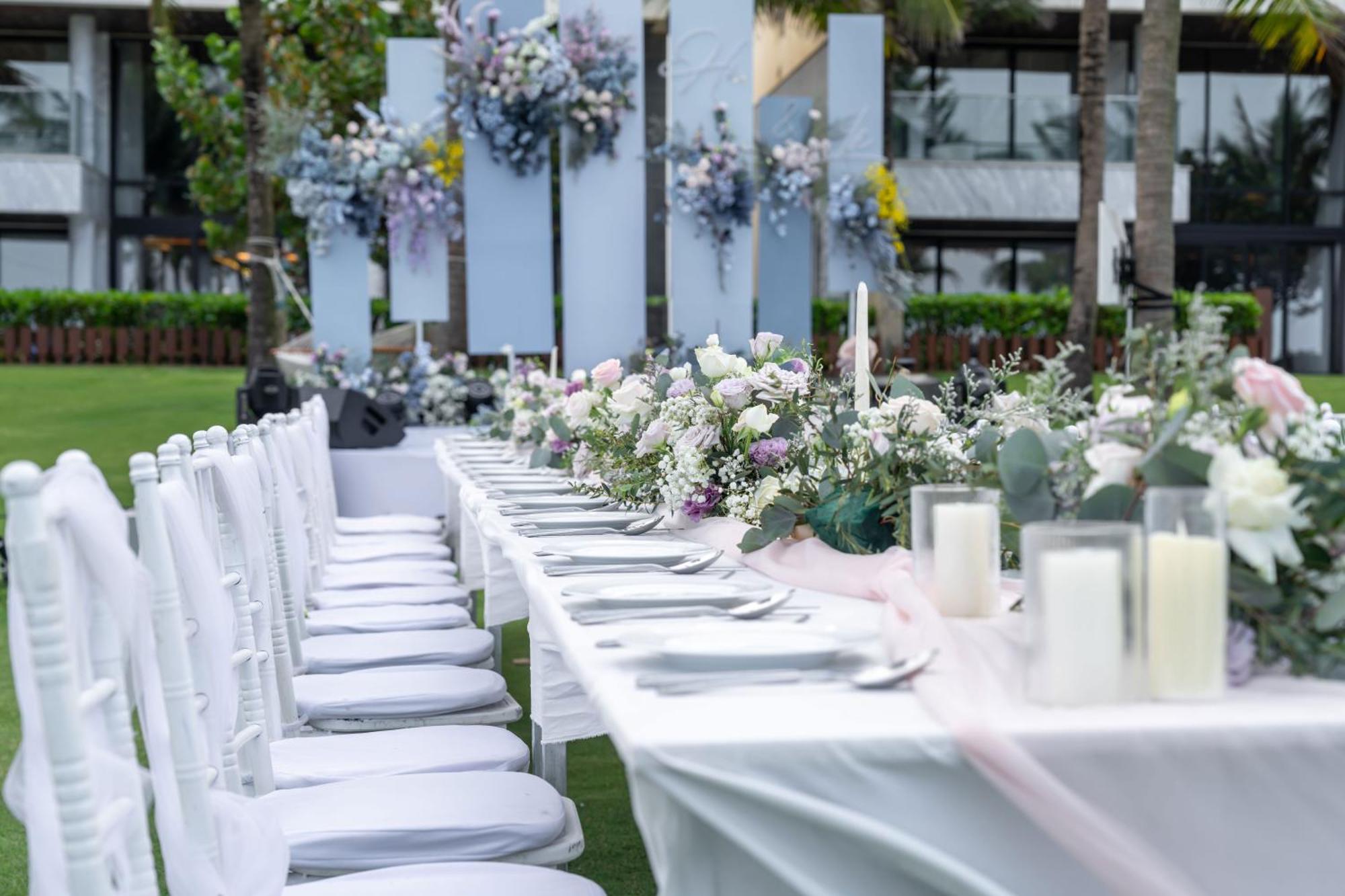 Biệt Thự&khu Nghỉ Dưỡng The Five Quảng Nam-đà Nẵng 5*
