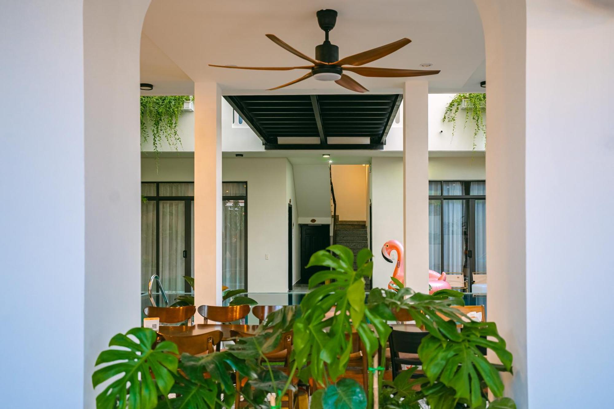 Palm Hotel Hoi An