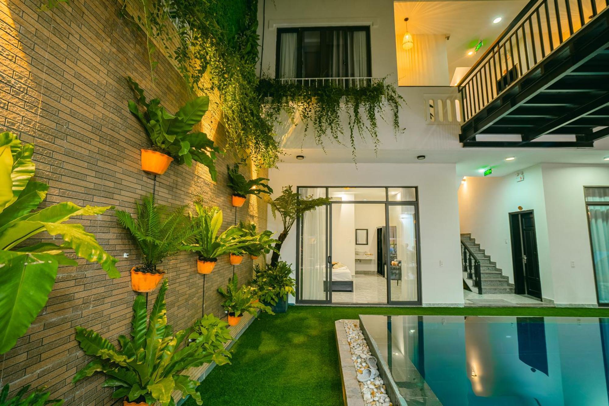 Palm Hotel Hoi An