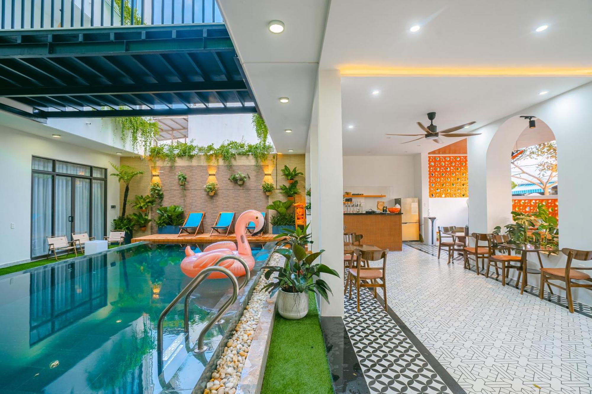 Hotel Palm Hoi An