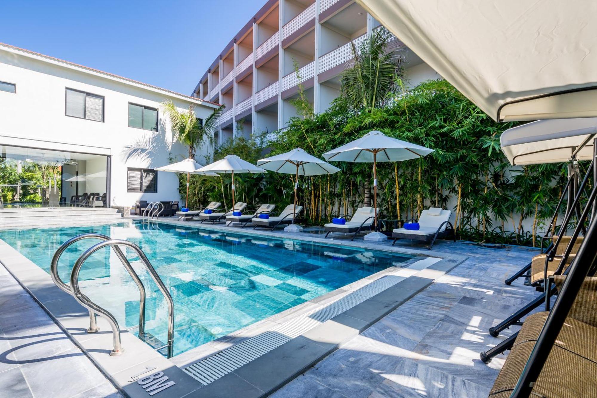 Grandvrio Ocean Danang Hotel 5*